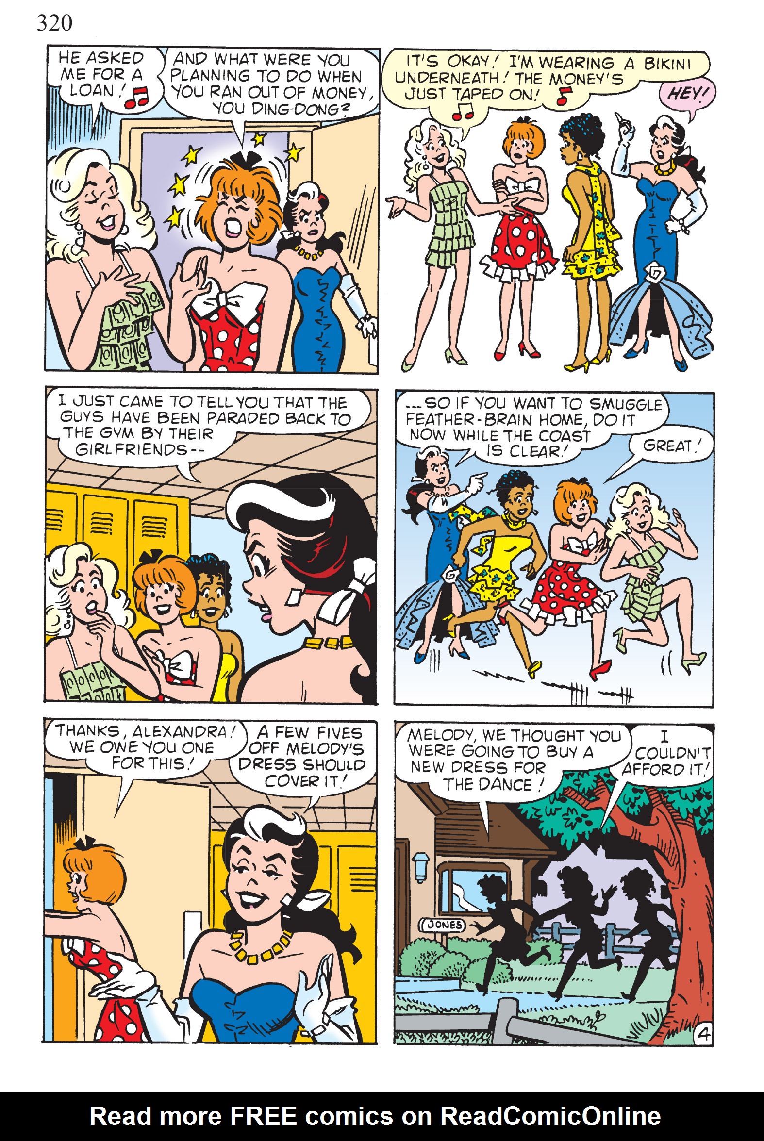 Read online The Best of Archie Comics comic -  Issue # TPB 2 (Part 2) - 101