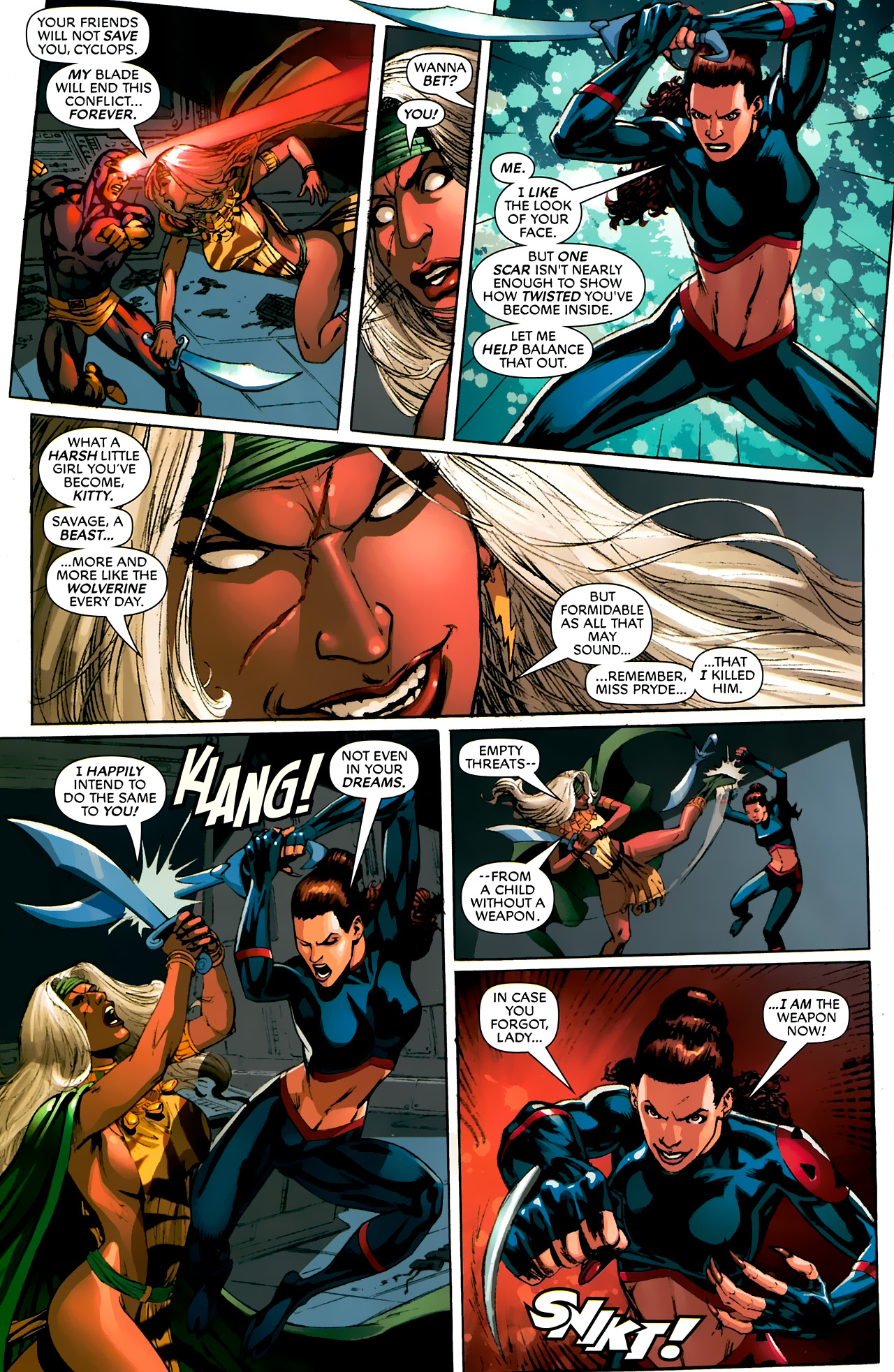Read online X-Men Forever 2 comic -  Issue #15 - 12