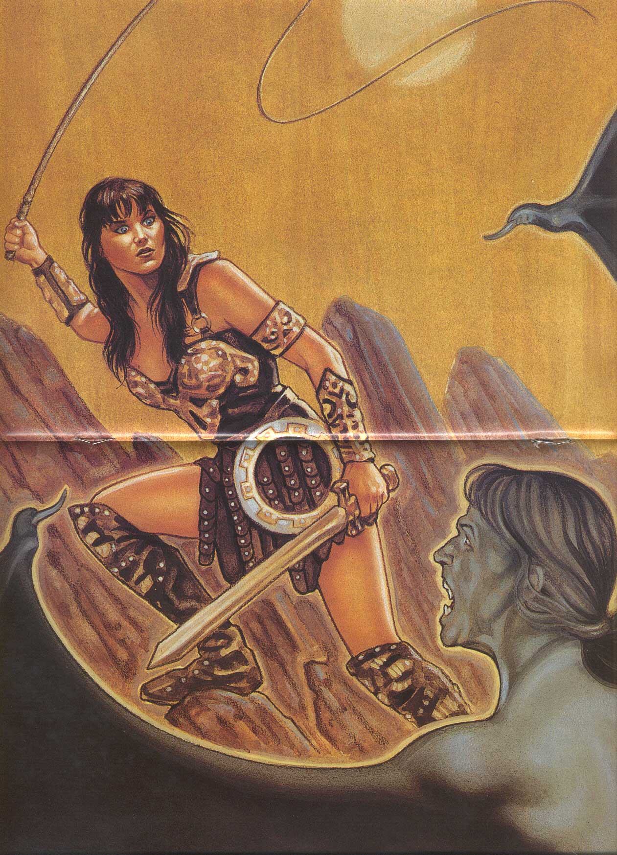 Read online Xena: Warrior Princess - The Dragon's Teeth comic -  Issue #3 - 26