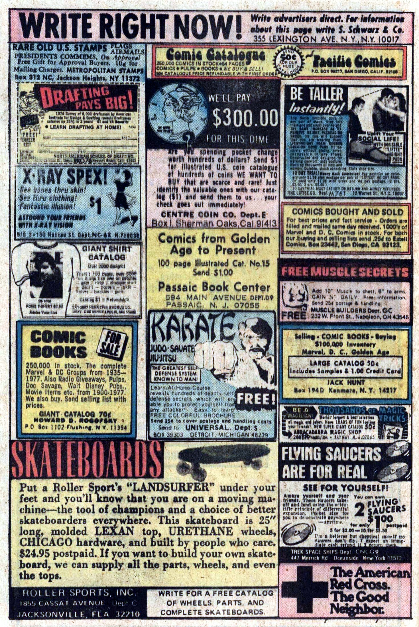 Read online DC Super Stars comic -  Issue #7 - 39