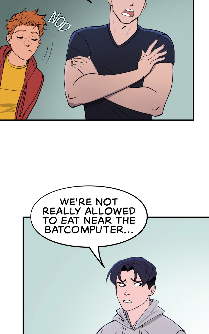 Read online Batman: Wayne Family Adventures comic -  Issue #29 - 19