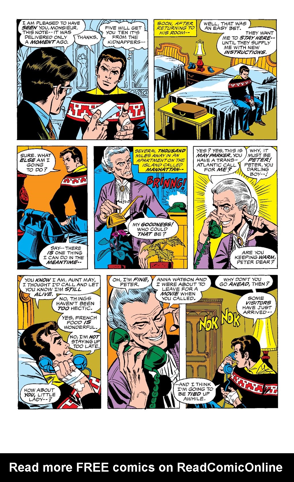 Read online Amazing Spider-Man Epic Collection comic -  Issue # Spider-Man or Spider-Clone (Part 1) - 28