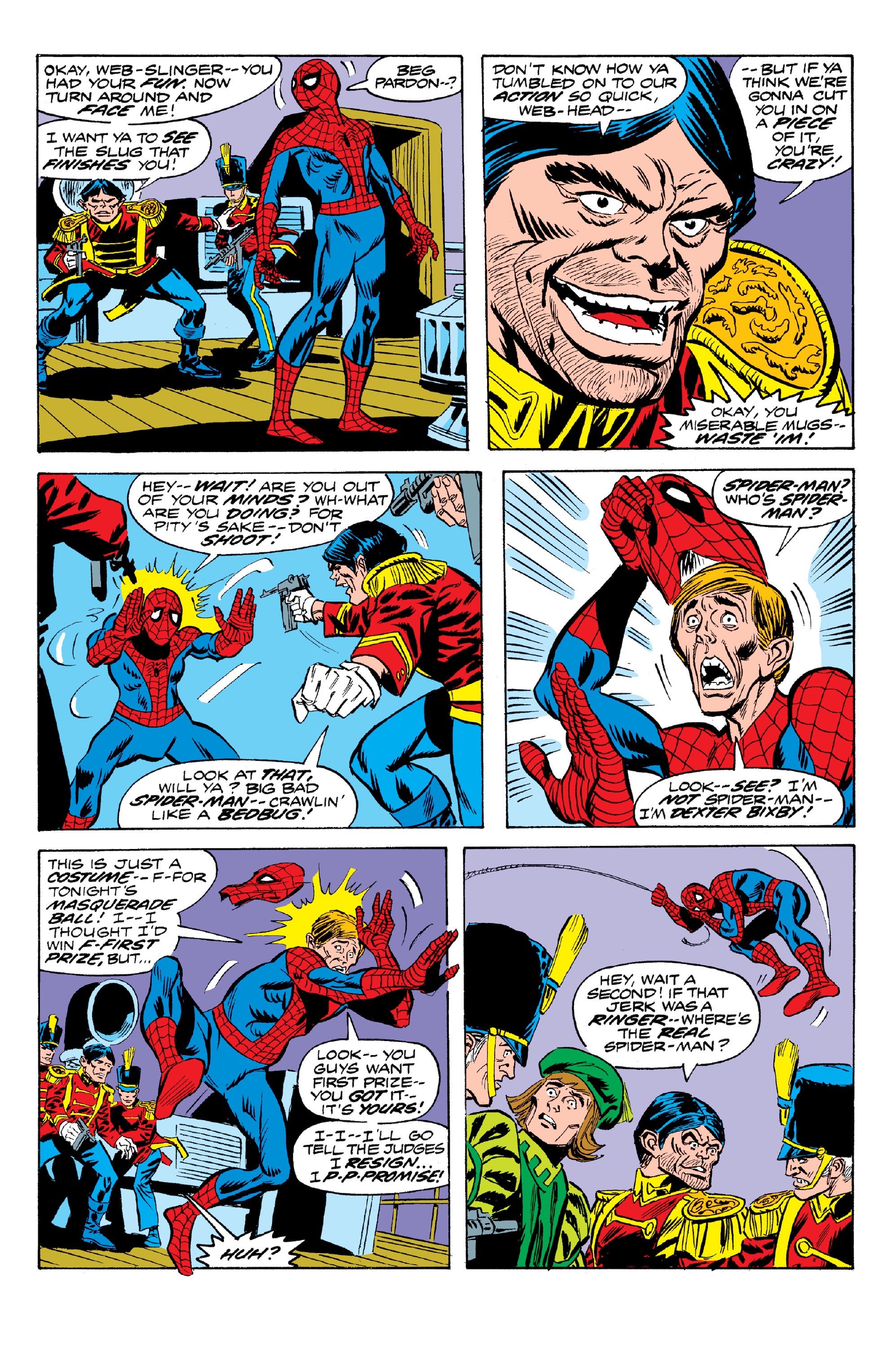 Read online Tomb of Dracula (1972) comic -  Issue # _The Complete Collection 2 (Part 2) - 79