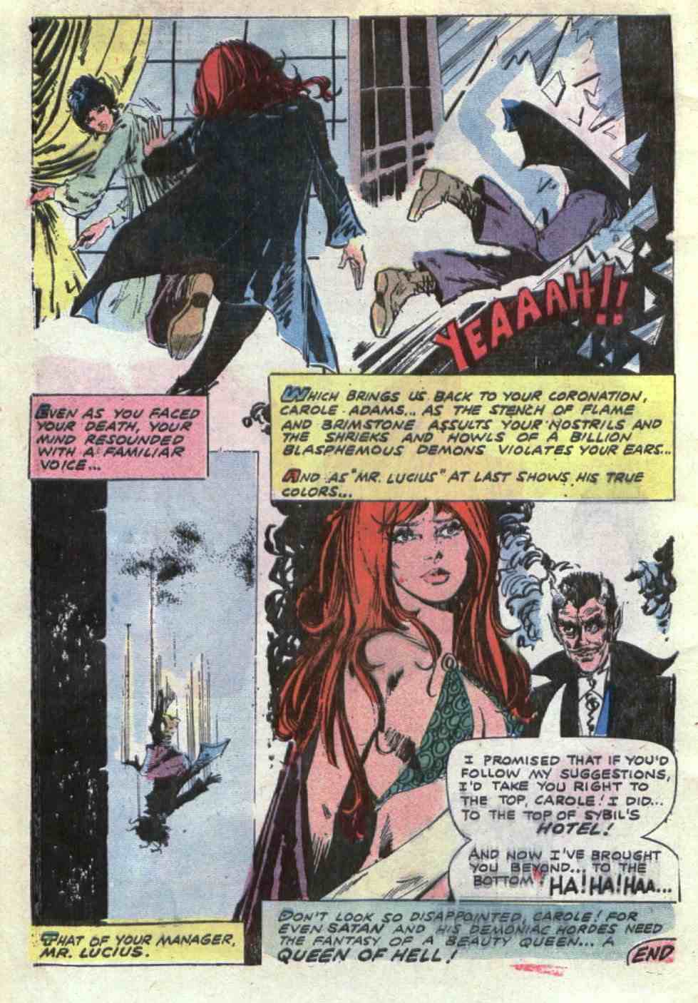 Read online Haunted comic -  Issue #38 - 32