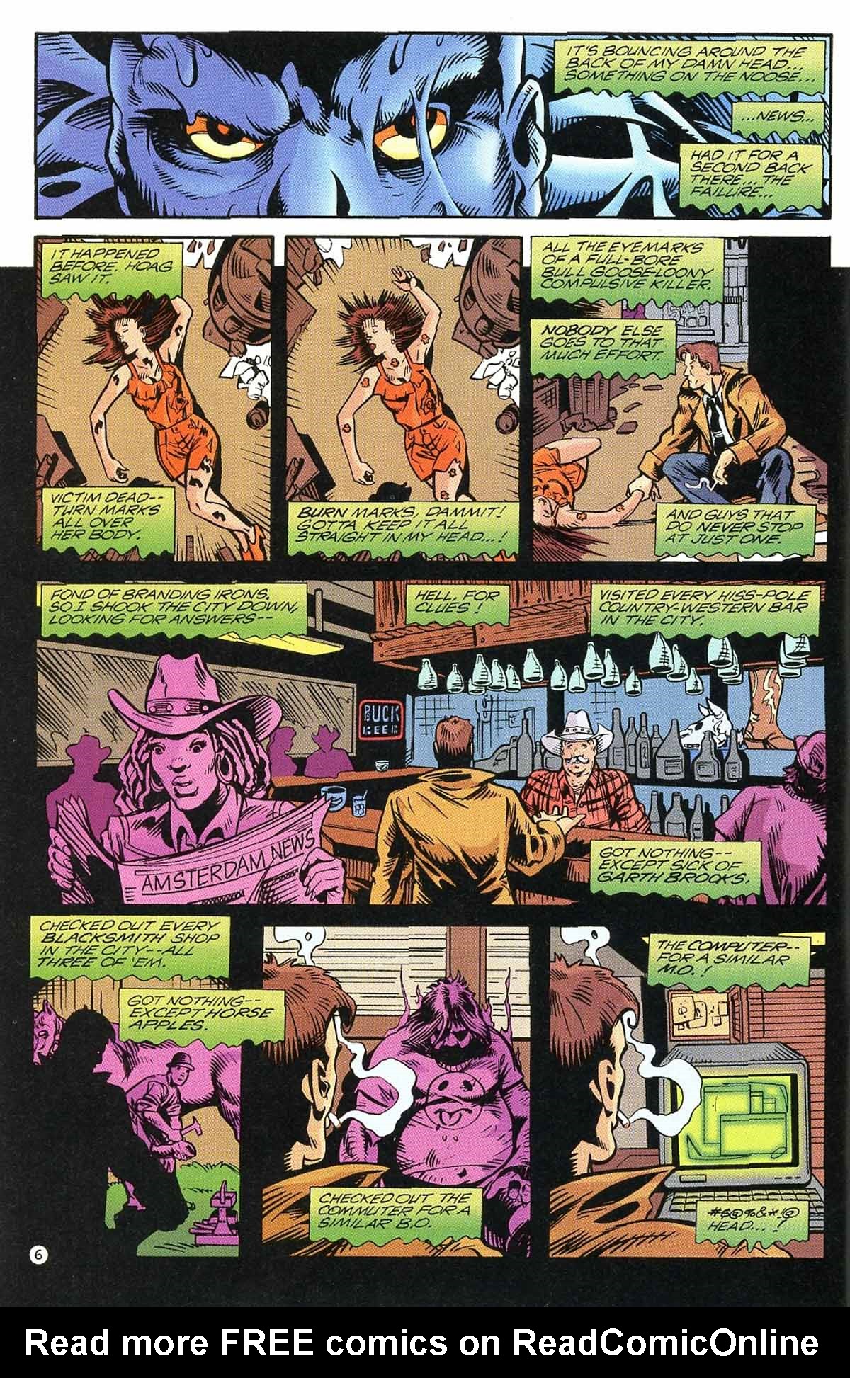 Read online The Solution comic -  Issue #16 - 51