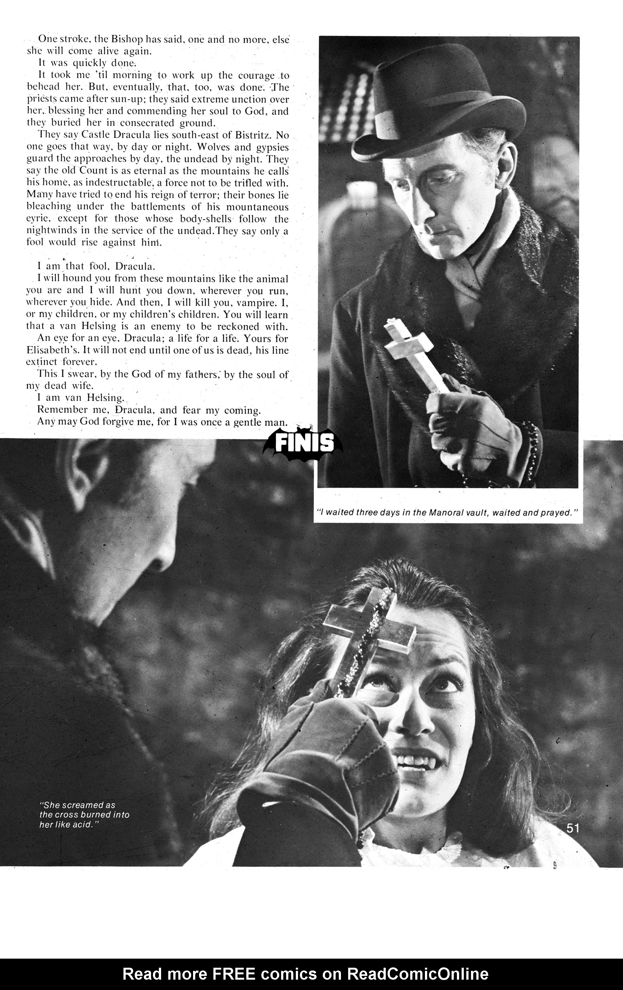 Read online Tomb of Dracula (1972) comic -  Issue # _The Complete Collection 1 (Part 5) - 42
