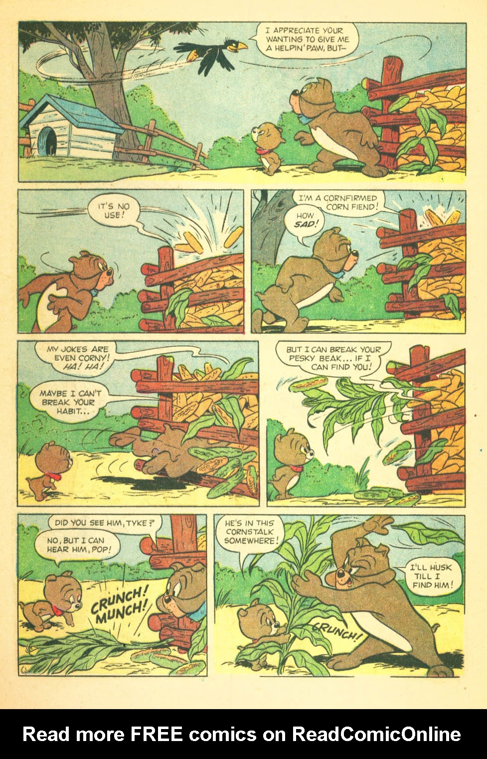 Read online M.G.M's Spike and Tyke comic -  Issue #5 - 20