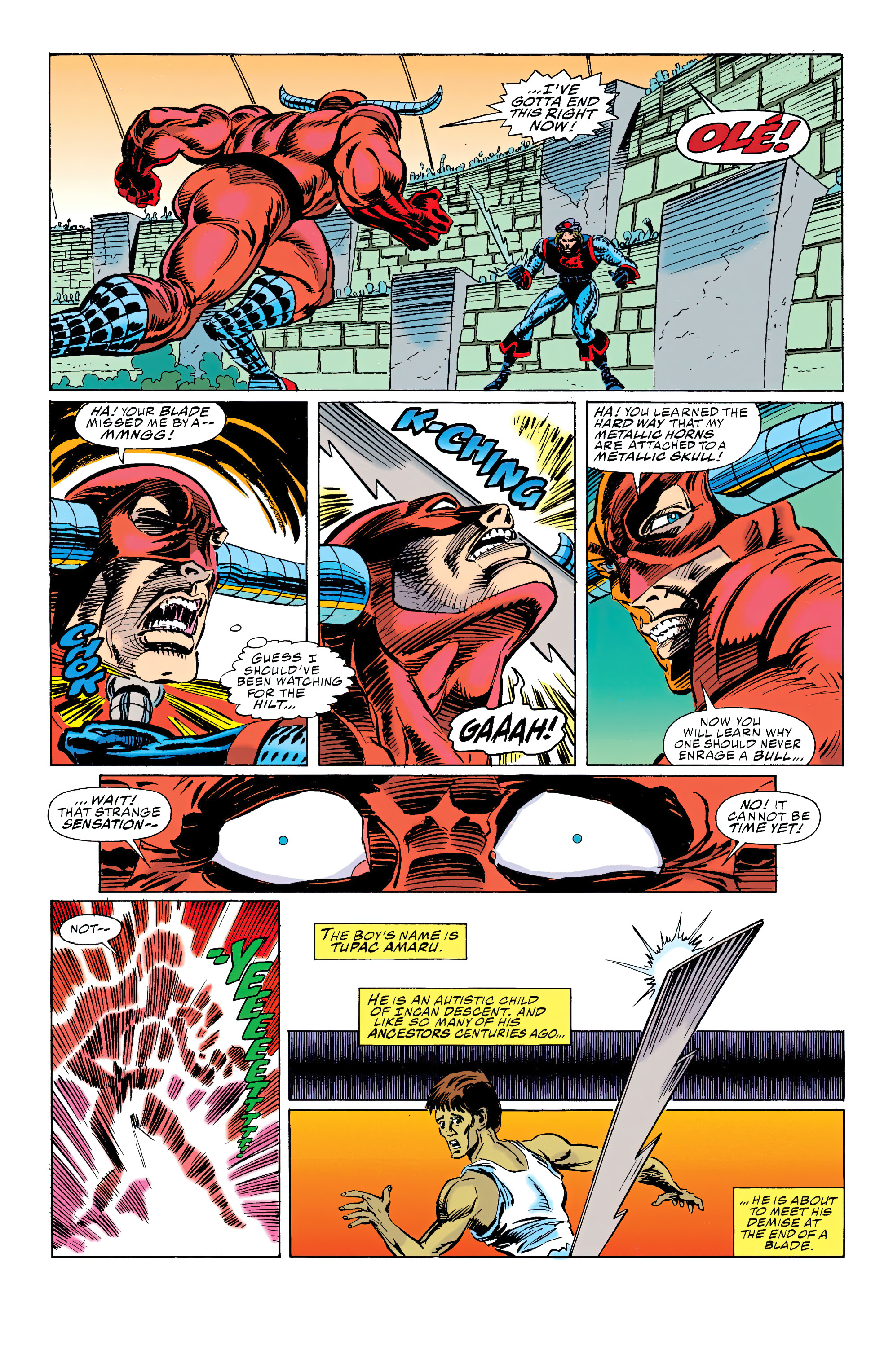 Read online Avengers Epic Collection: The Gathering comic -  Issue # TPB (Part 2) - 84