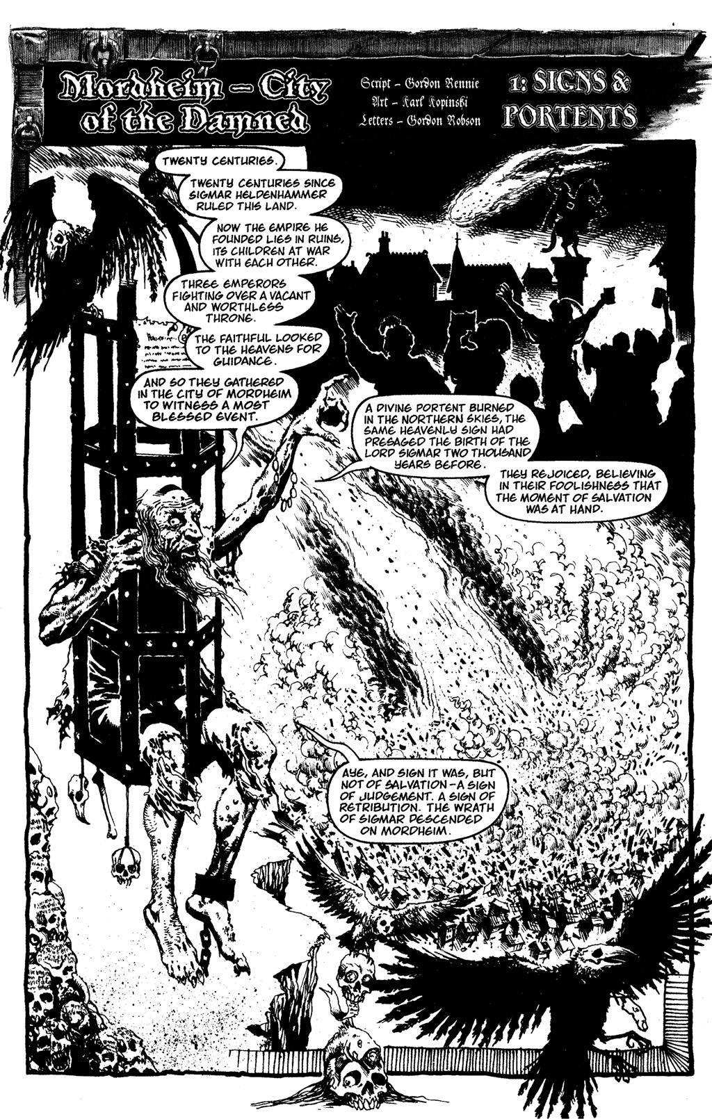 Read online Warhammer Monthly comic -  Issue #28 - 20