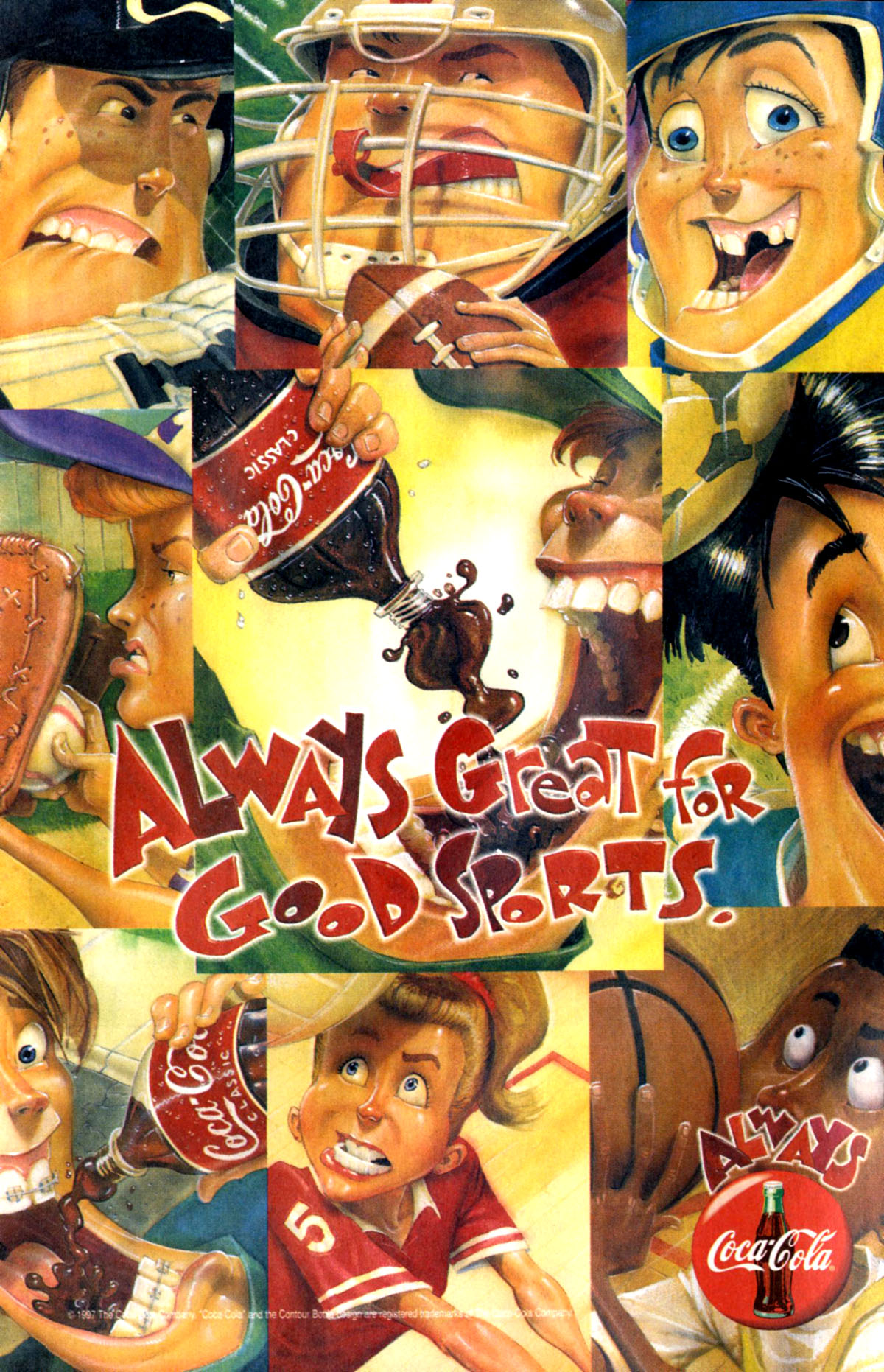 Read online Challengers of the Unknown (1997) comic -  Issue #6 - 7