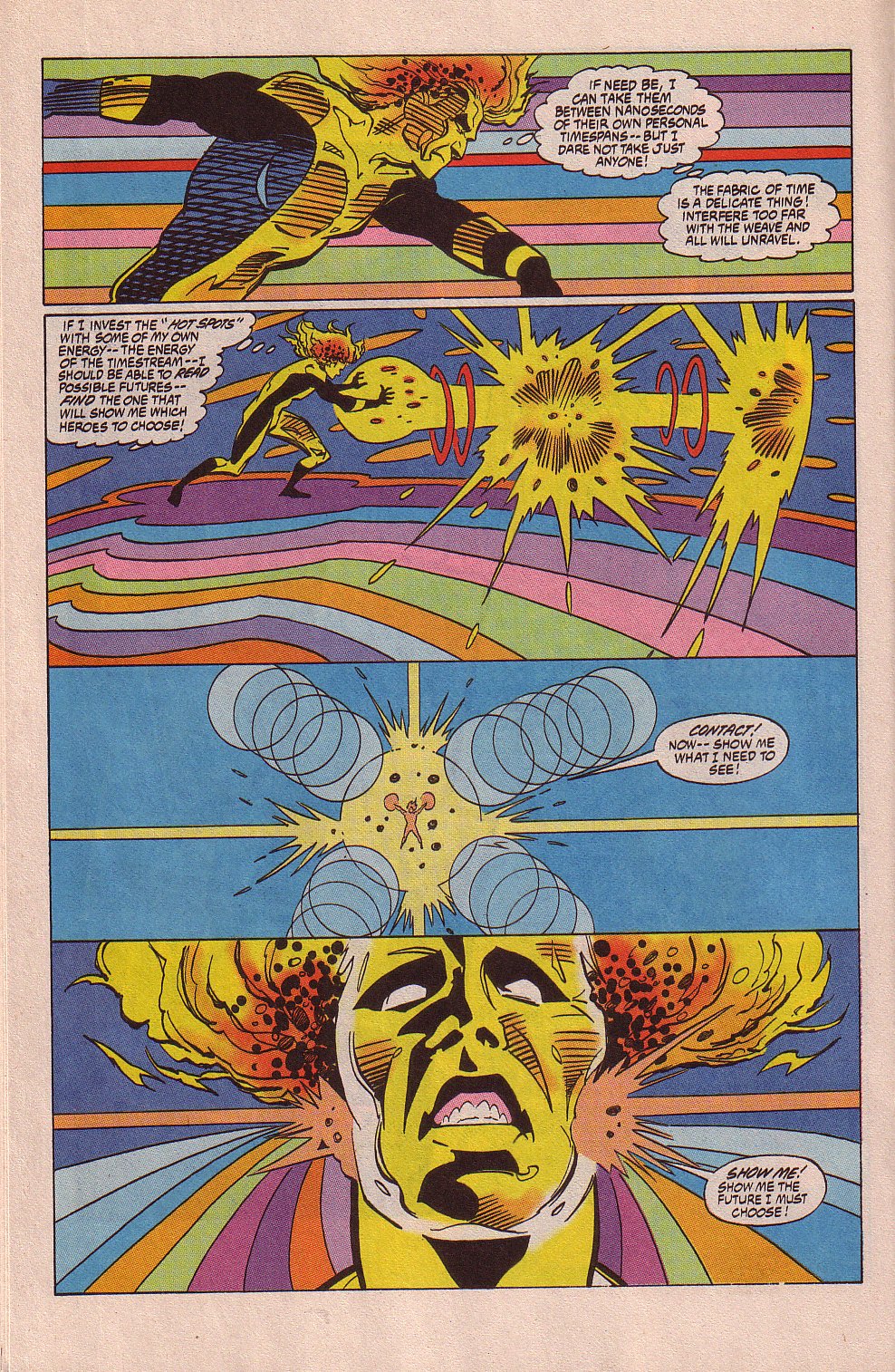 Read online Armageddon: Inferno comic -  Issue #1 - 10