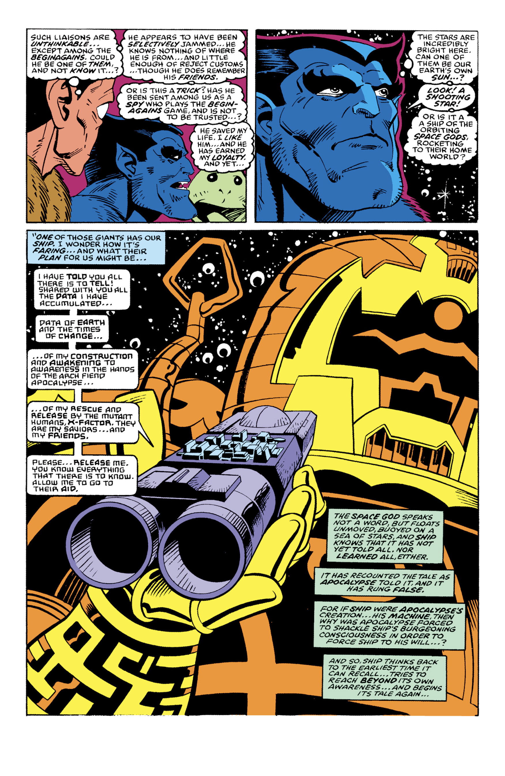 Read online X-Factor Epic Collection: Judgement War comic -  Issue # TPB (Part 4) - 31