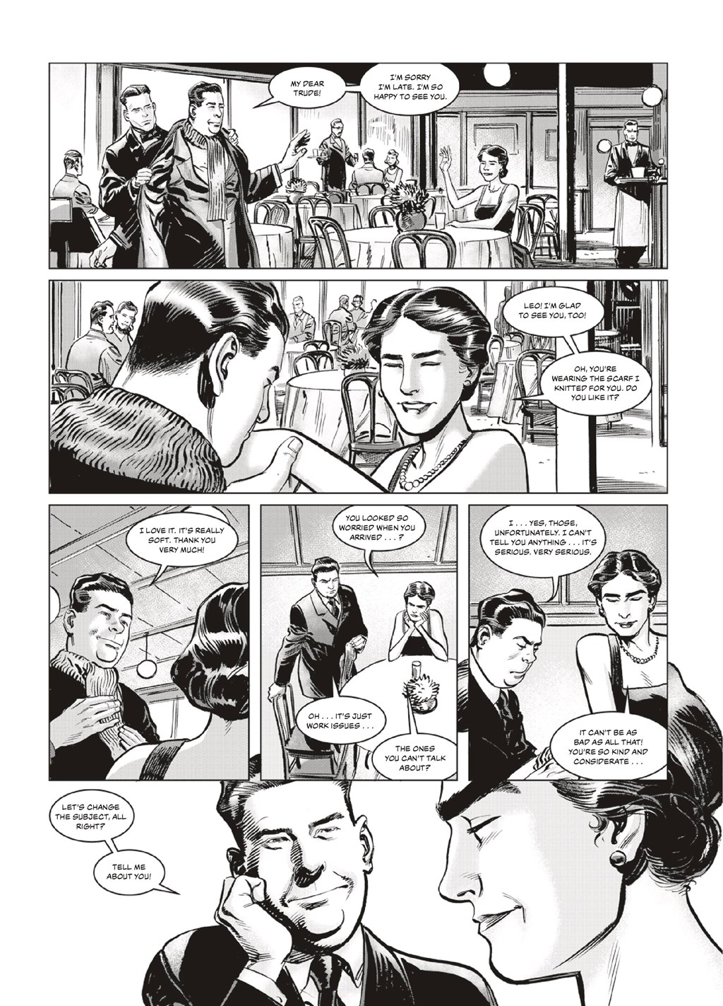 Read online The Bomb: The Weapon That Changed The World comic -  Issue # TPB (Part 2) - 93