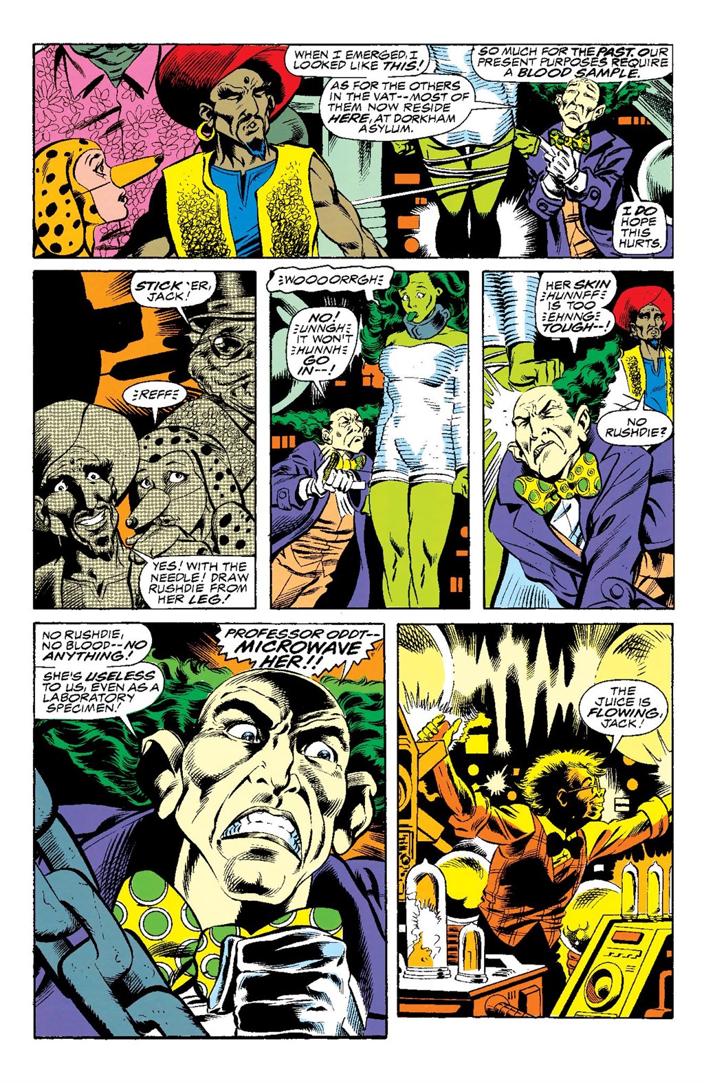 Read online She-Hulk Epic Collection comic -  Issue # The Cosmic Squish Principle (Part 2) - 79