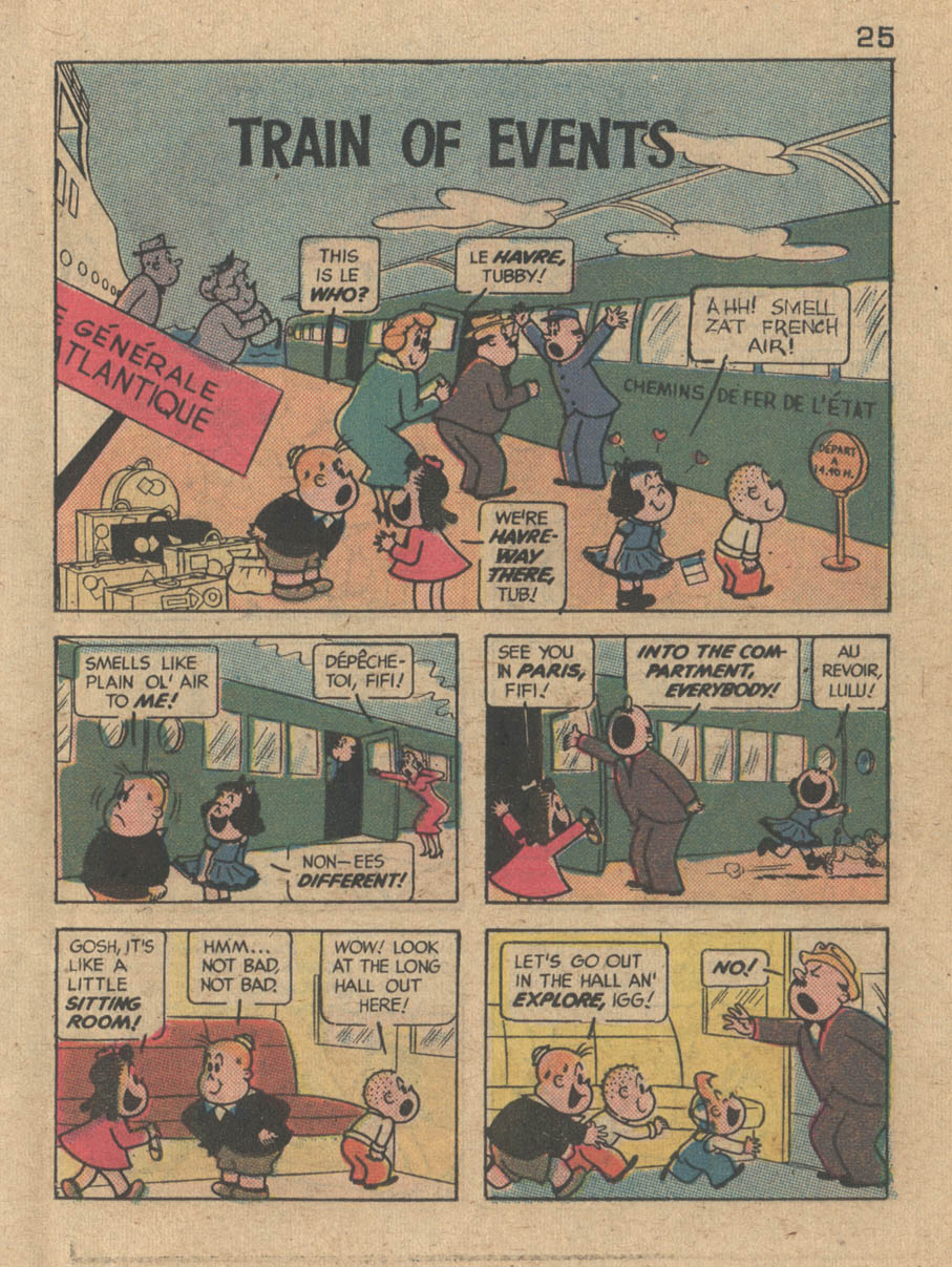 Read online Golden Comics Digest comic -  Issue #43 - 27