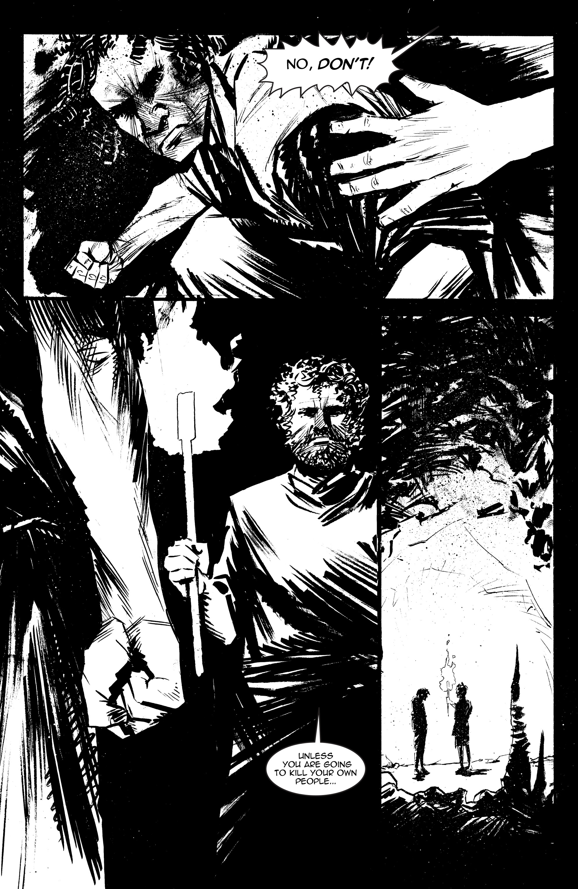 Read online Child of the Sun comic -  Issue #5 - 7