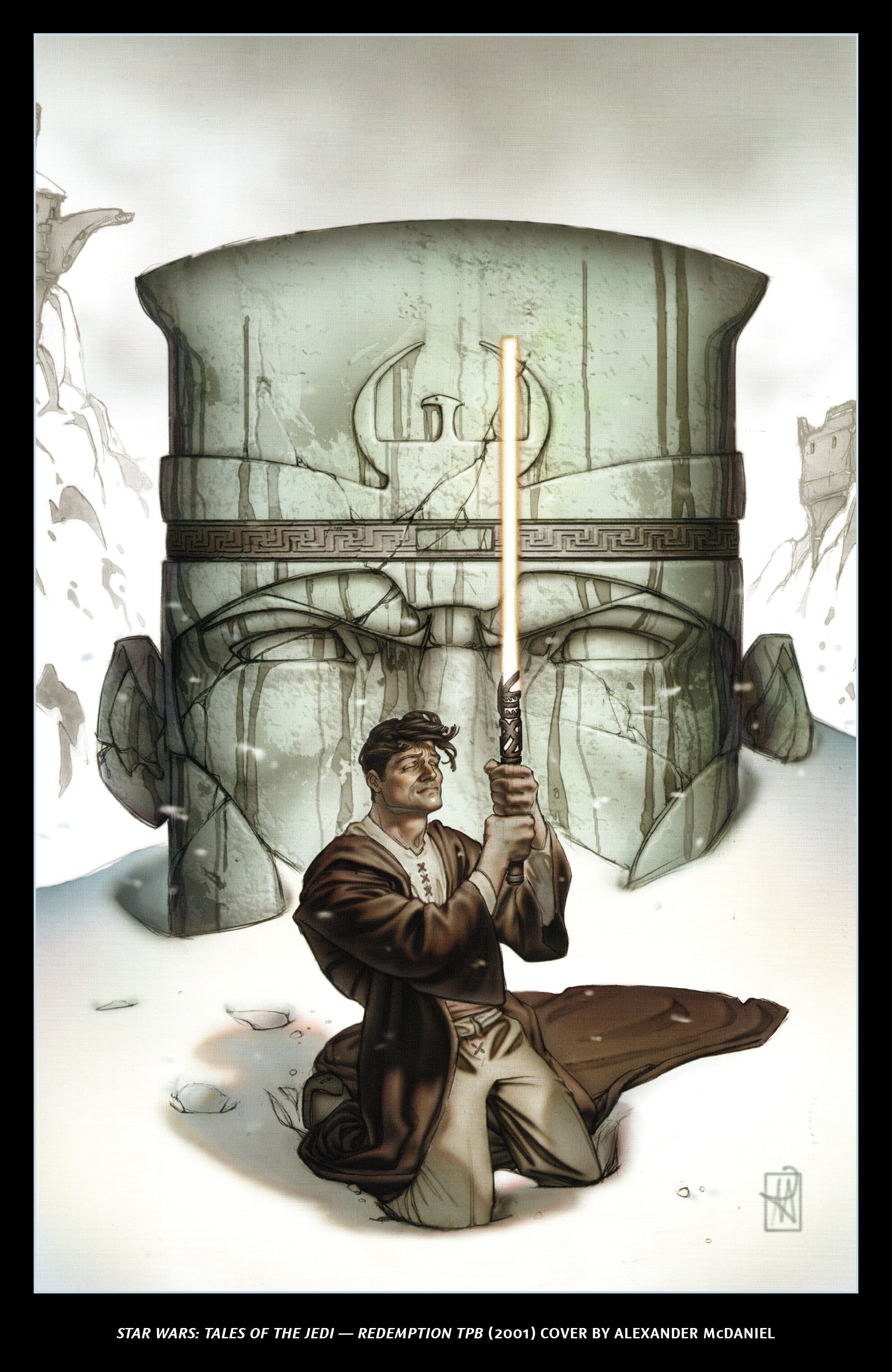 Read online Star Wars Legends Epic Collection: Tales of the Jedi comic -  Issue # TPB 3 (Part 5) - 60