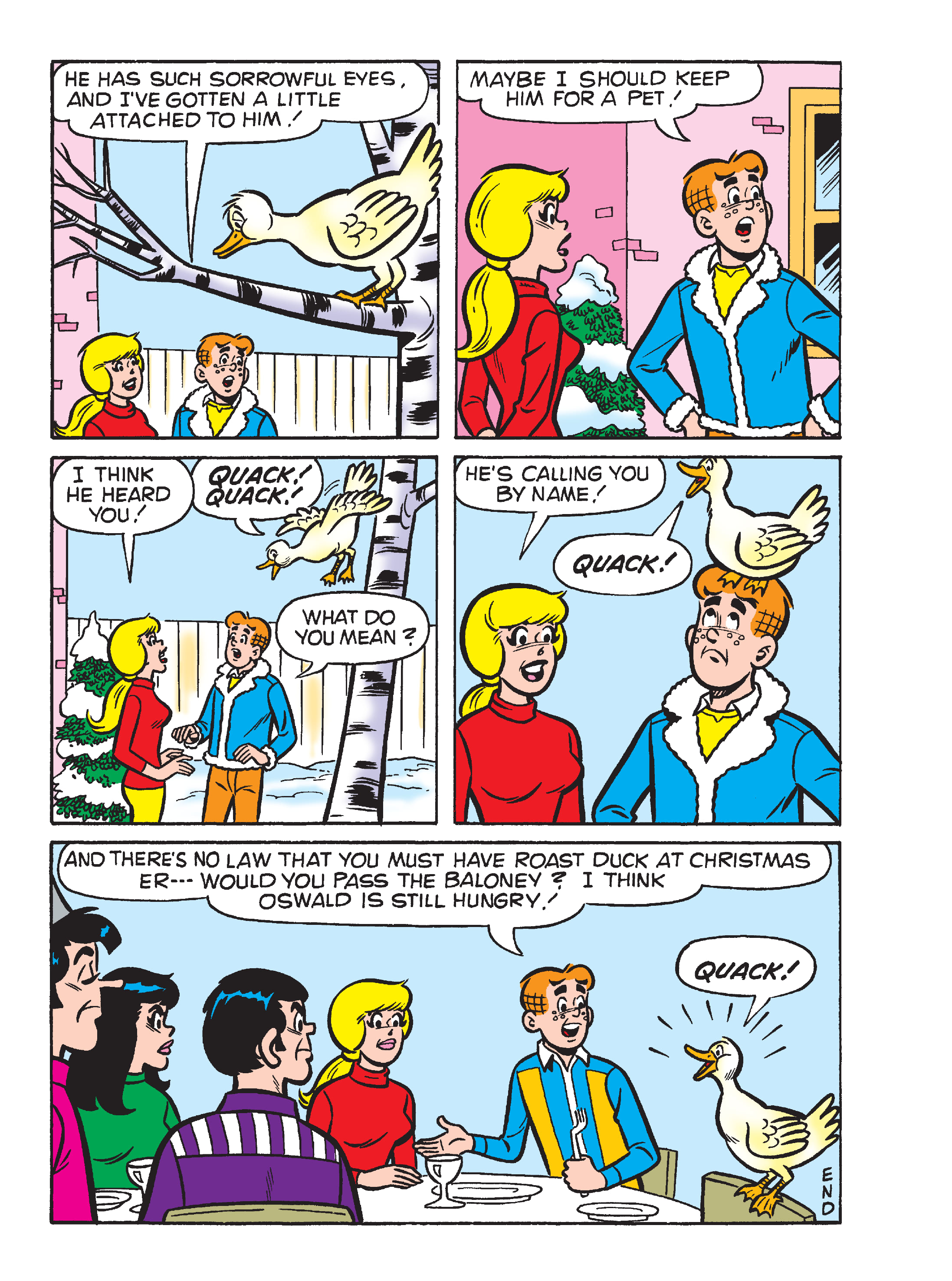 Read online Archie 1000 Page Comics Joy comic -  Issue # TPB (Part 10) - 36