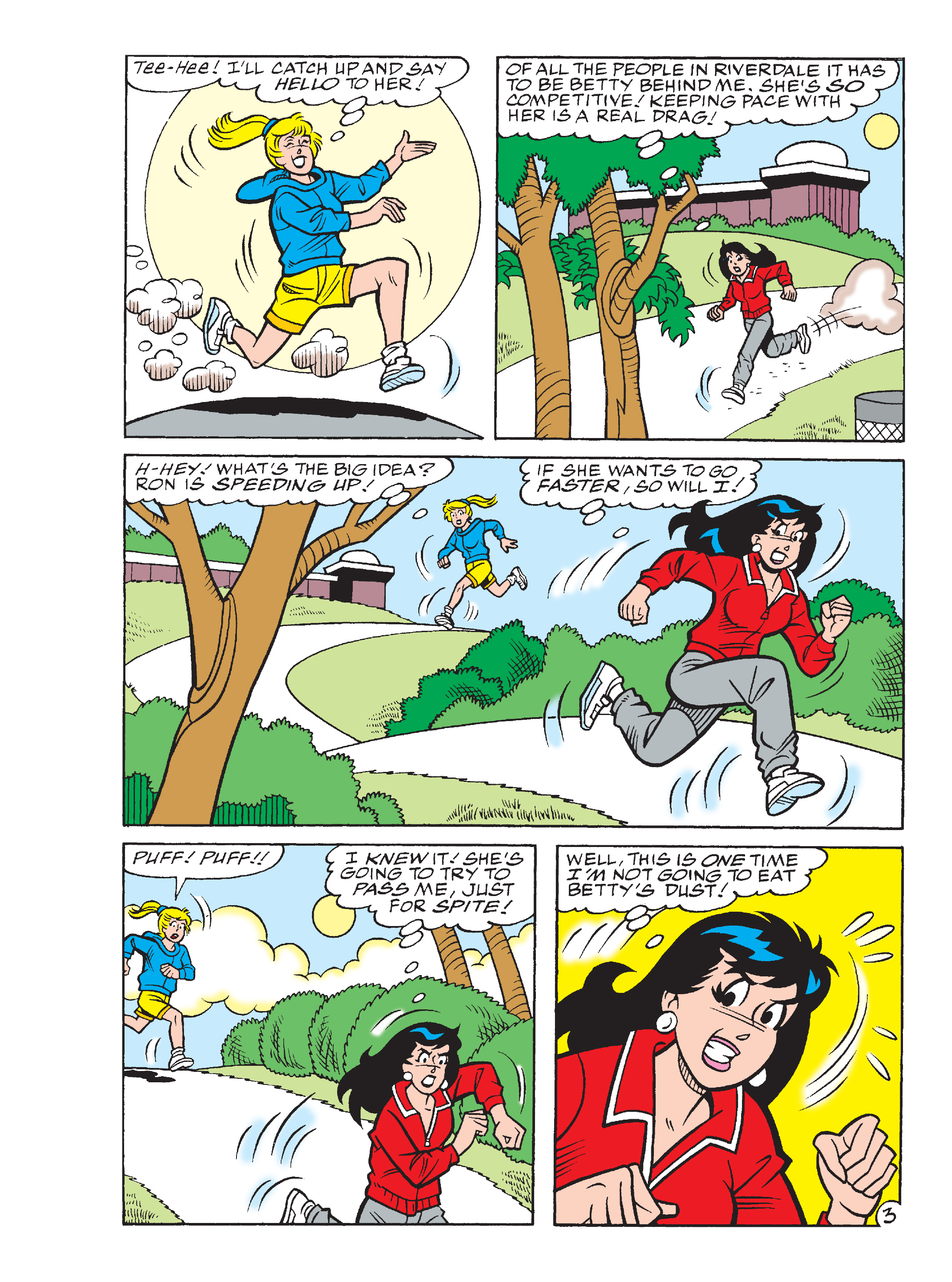Read online Archie 1000 Page Comics Hoopla comic -  Issue # TPB (Part 7) - 36