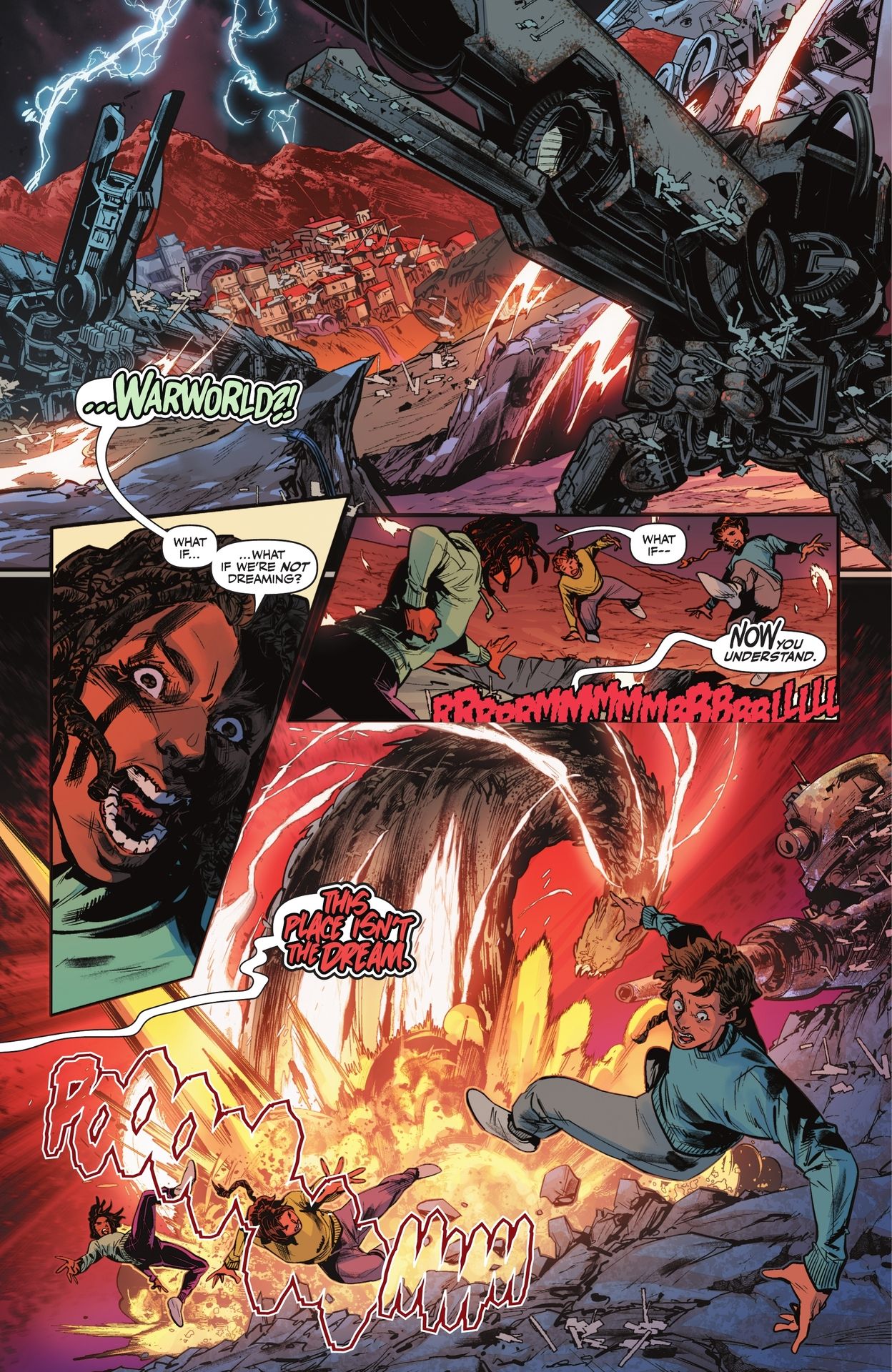 Read online Knight Terrors: Action Comics comic -  Issue #2 - 28