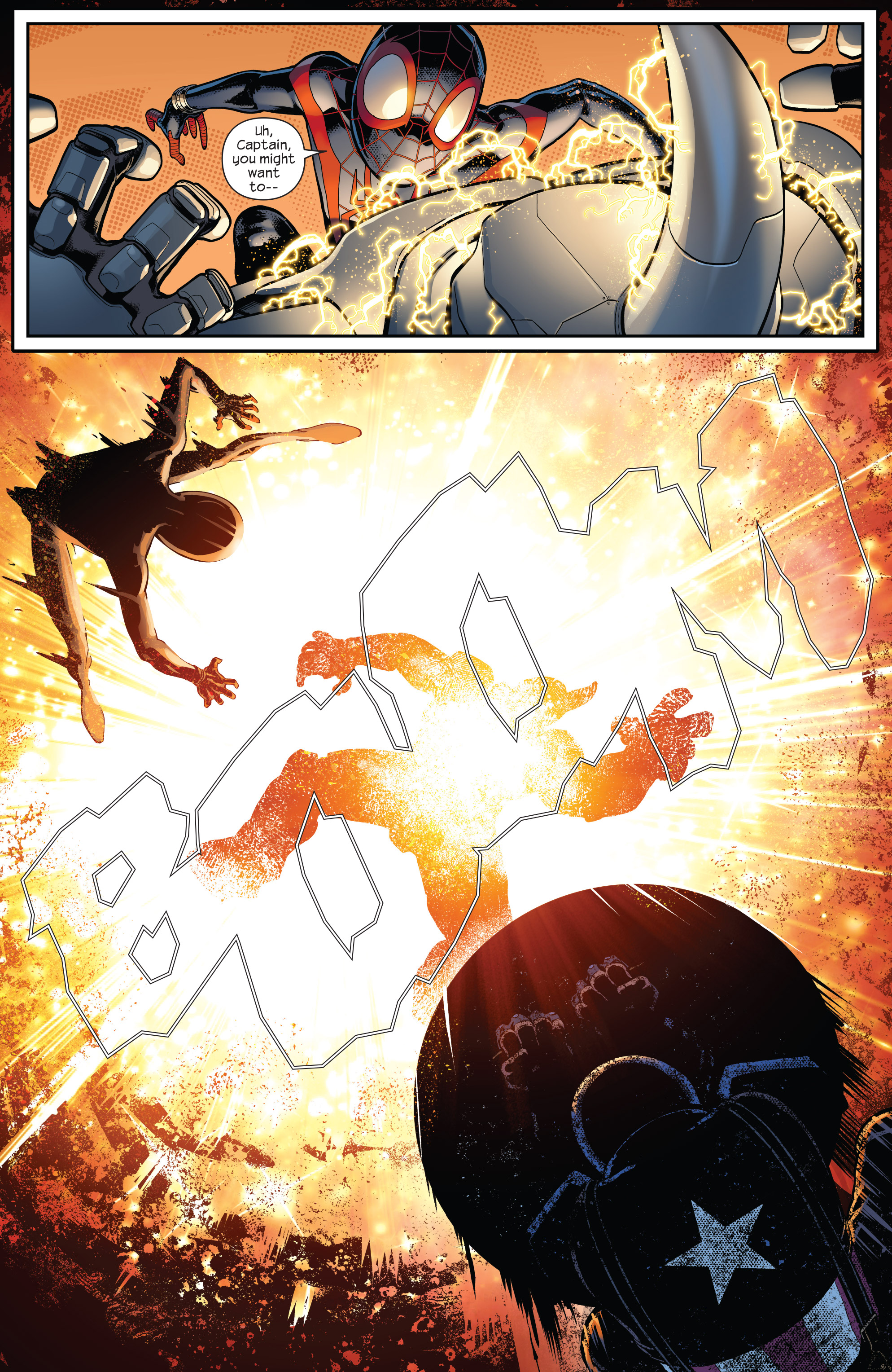 Read online Miles Morales: Spider-Man Omnibus comic -  Issue # TPB 1 (Part 3) - 84