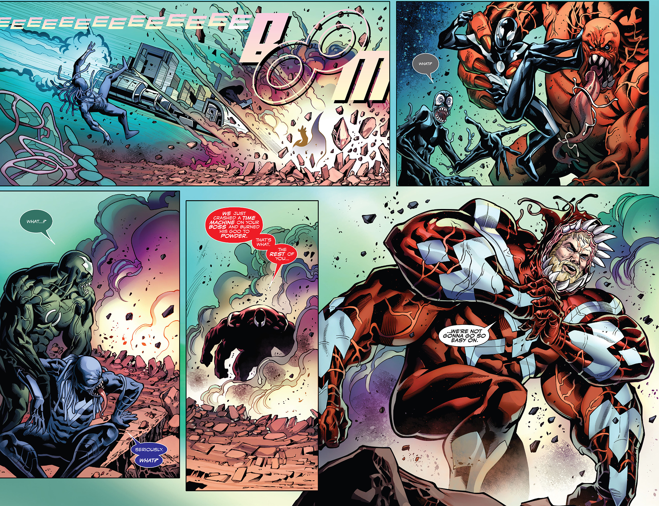 Read online Venom (2021) comic -  Issue #25 - 44