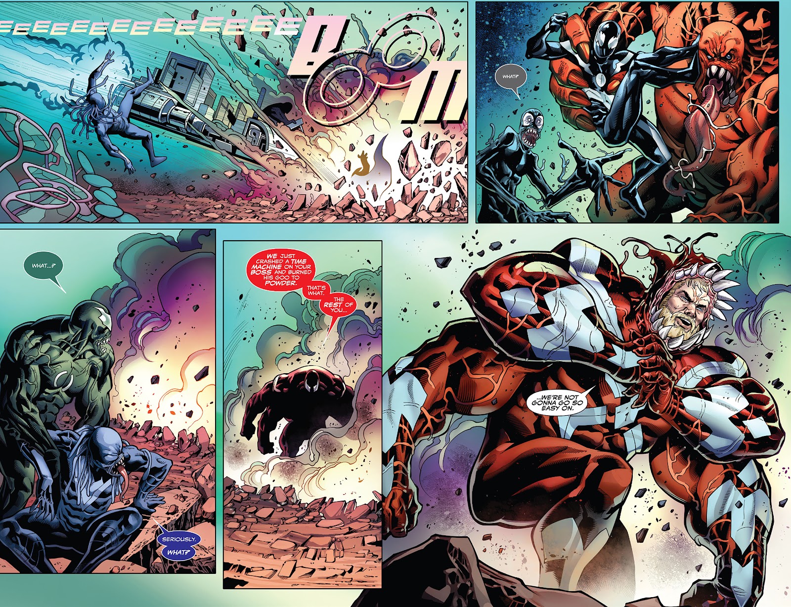 Venom (2021) issue 25 - Page 44
