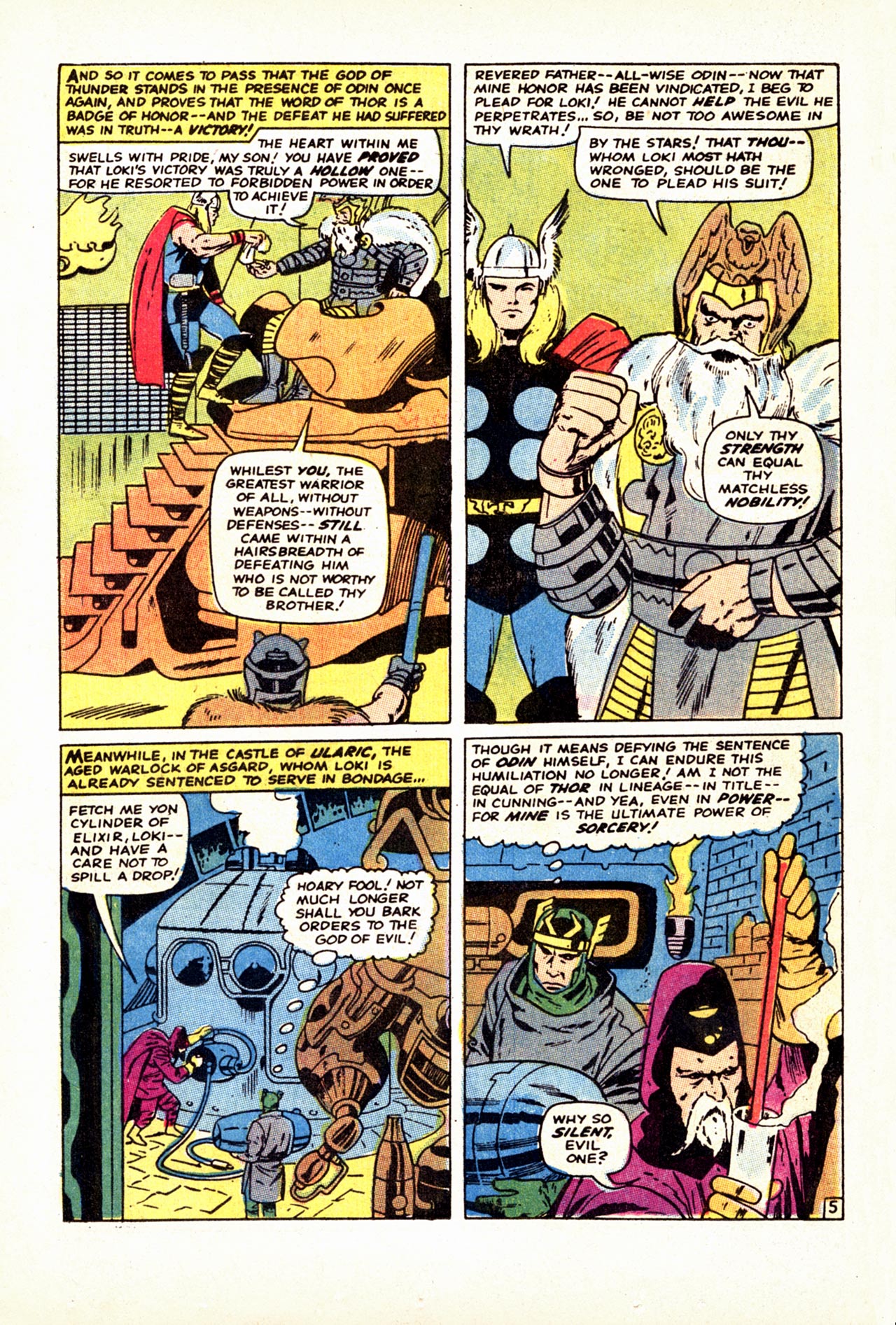 Read online Special Marvel Edition comic -  Issue #2 - 8