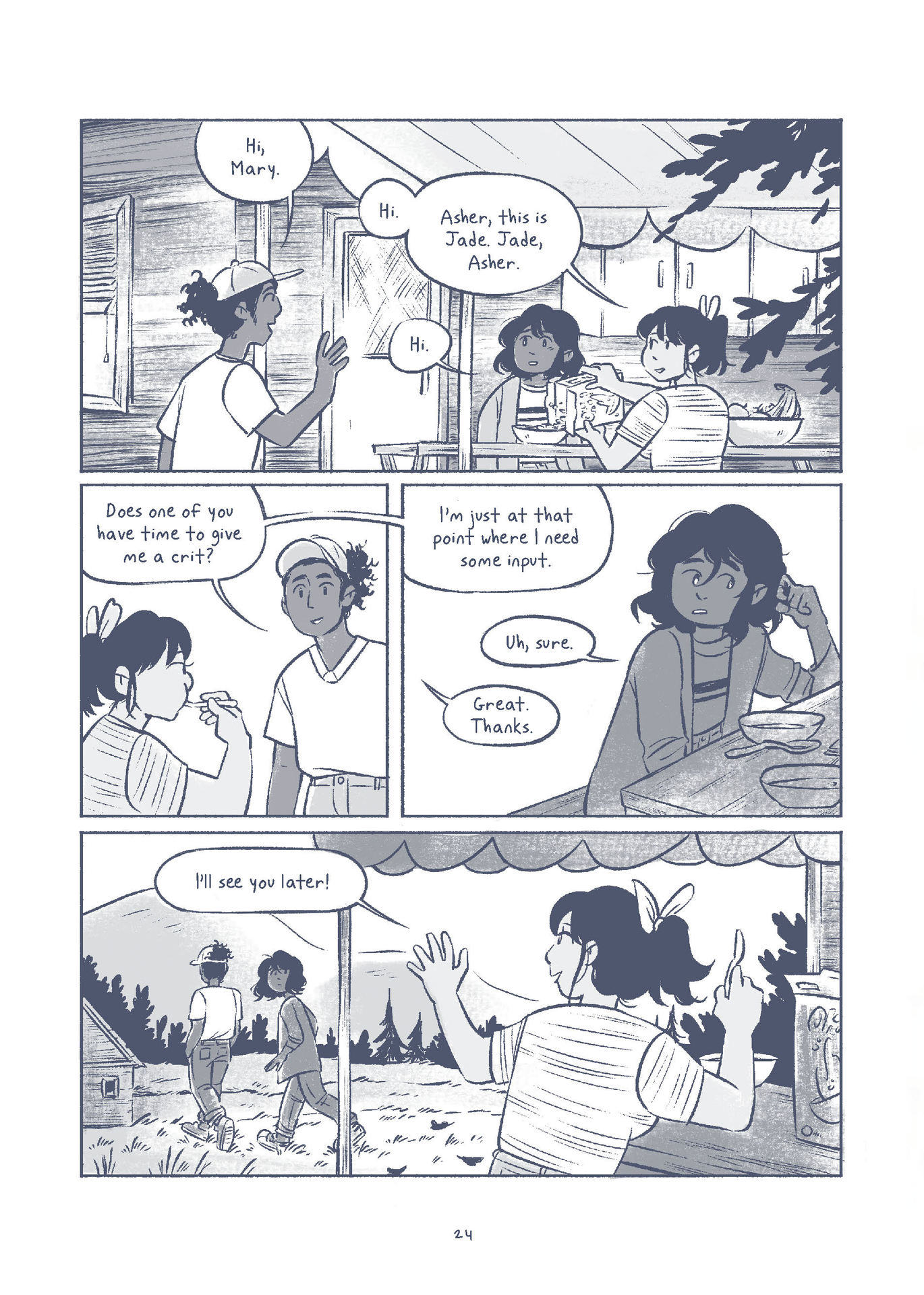Read online Slip comic -  Issue # TPB (Part 1) - 32