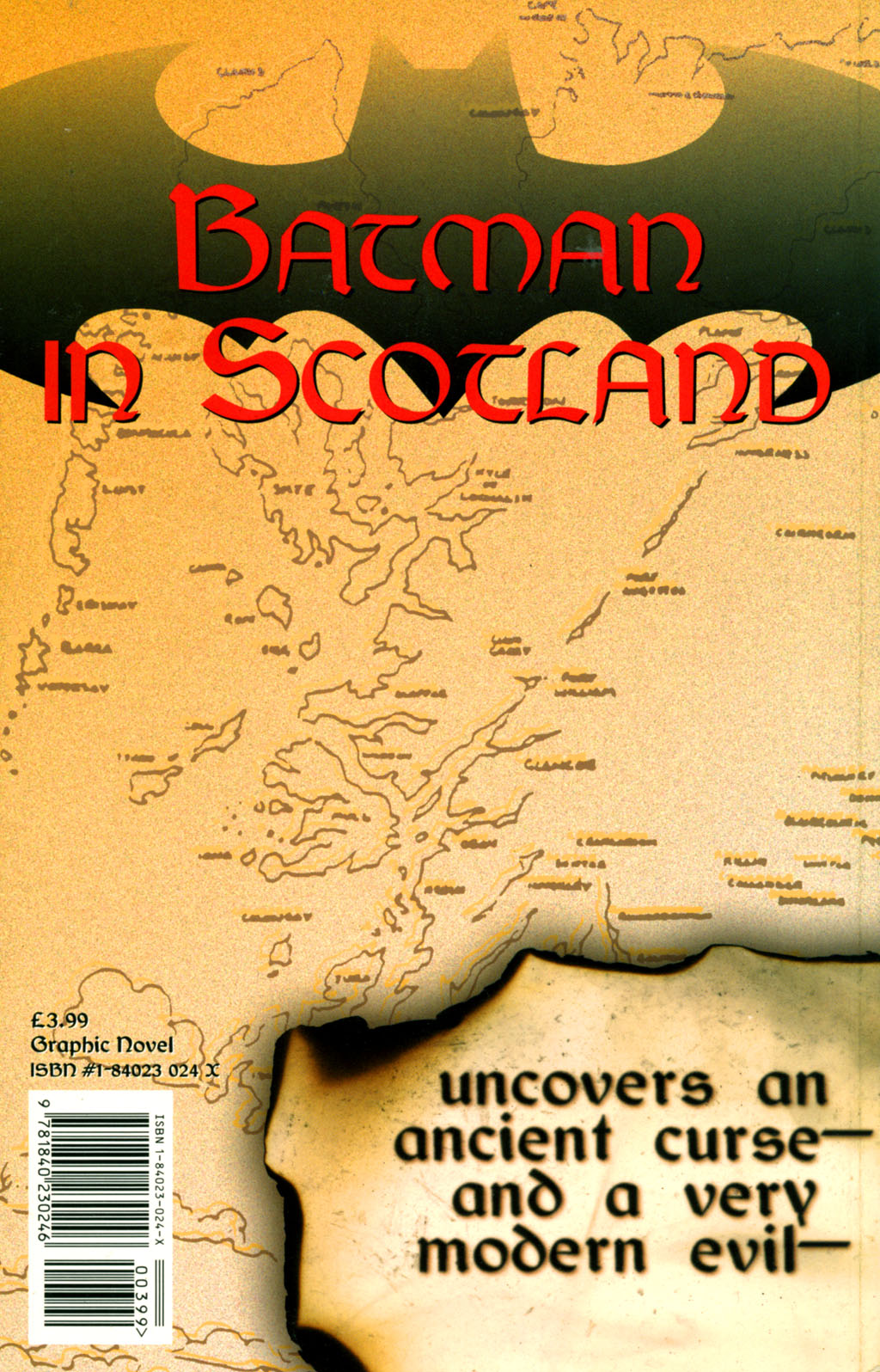 Read online Batman: Scottish Connection comic -  Issue # Full - 68