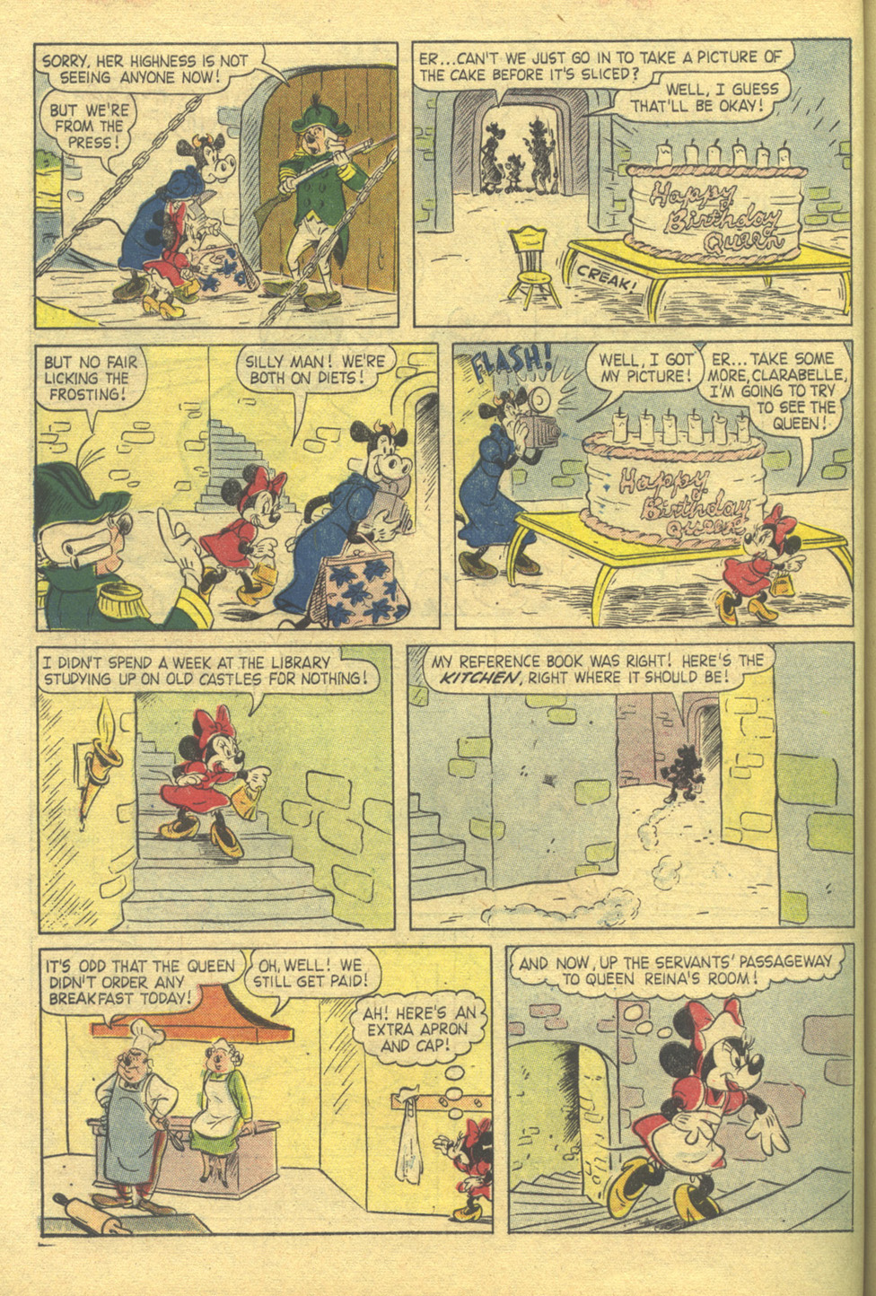 Read online Dell Giant comic -  Issue #39 - 66