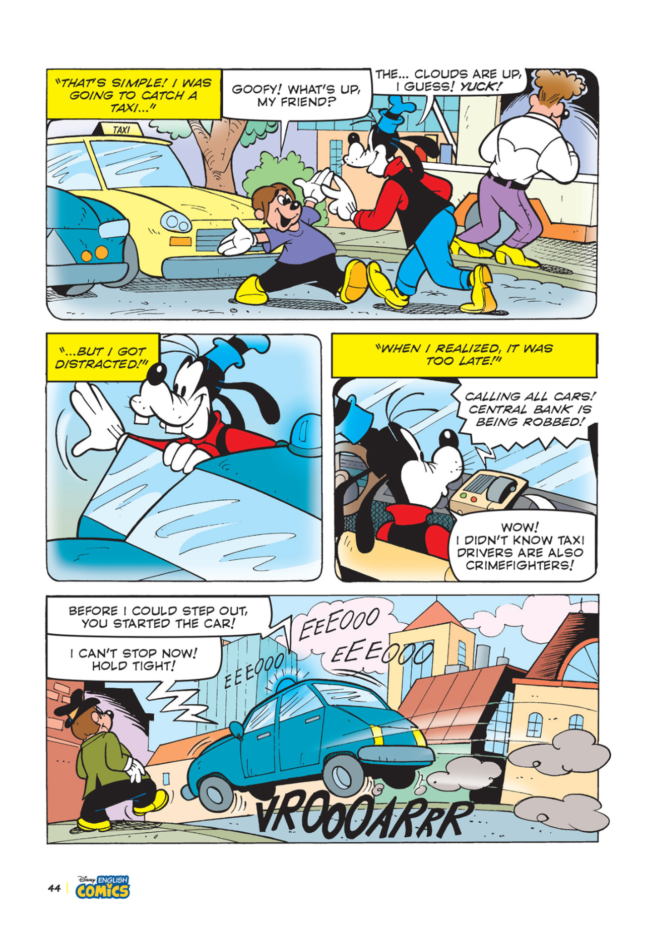 Read online Disney English Comics (2023) comic -  Issue #5 - 43