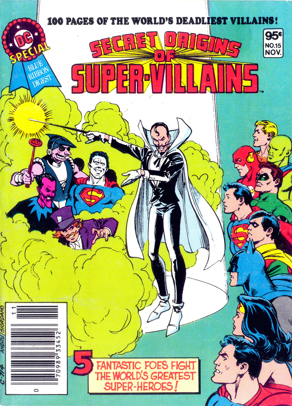 Read online DC Special Blue Ribbon Digest comic -  Issue #15 - 1