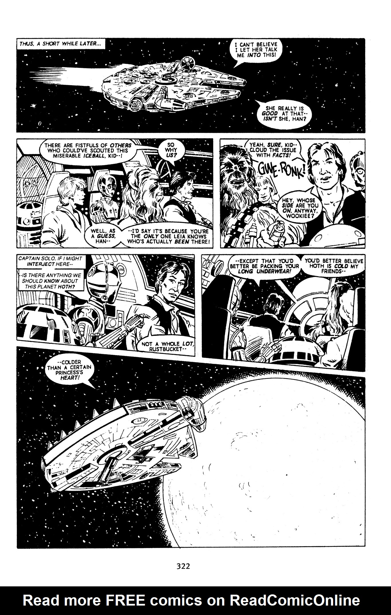 Read online Star Wars Omnibus: Wild Space comic -  Issue # TPB 1 (Part 2) - 92