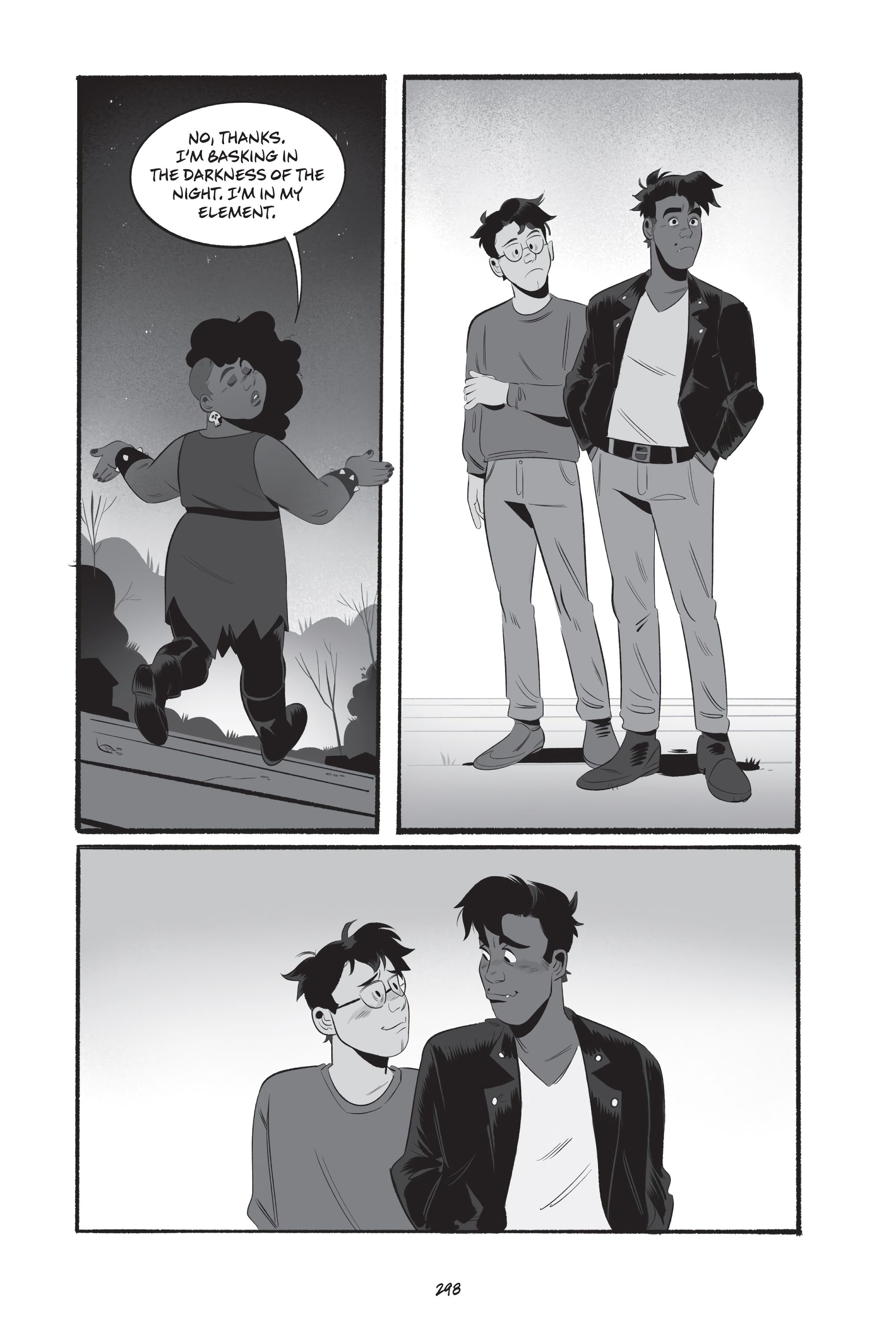 Read online Blackwater comic -  Issue # TPB (Part 3) - 108