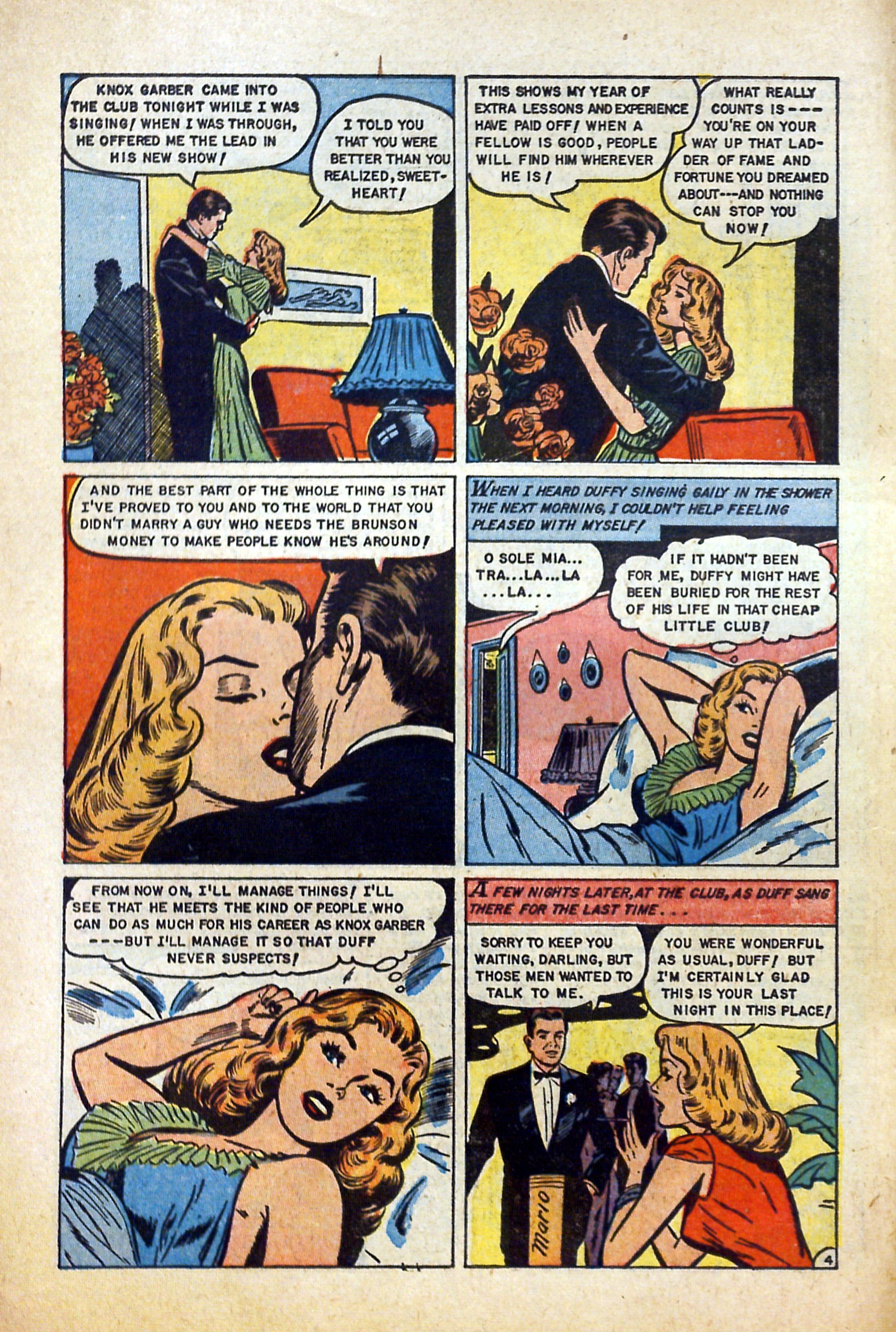 Read online Ten-Story Love comic -  Issue #192 - 6