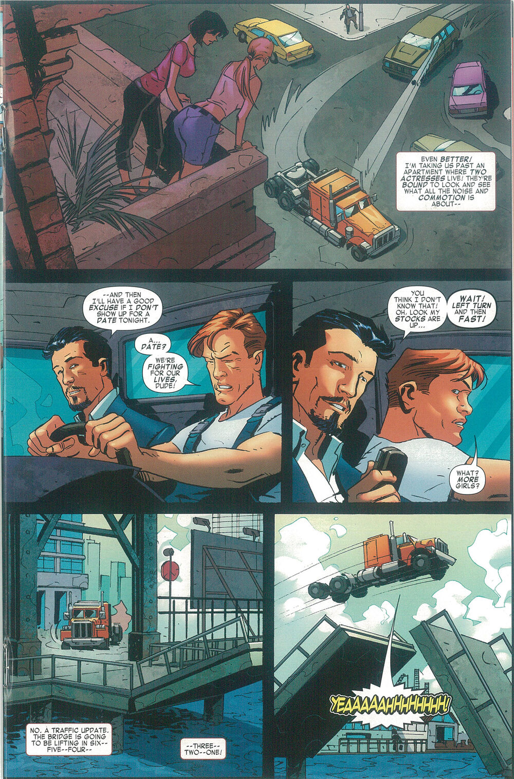 Read online Iron Man: Limited Edition comic -  Issue # Full - 10