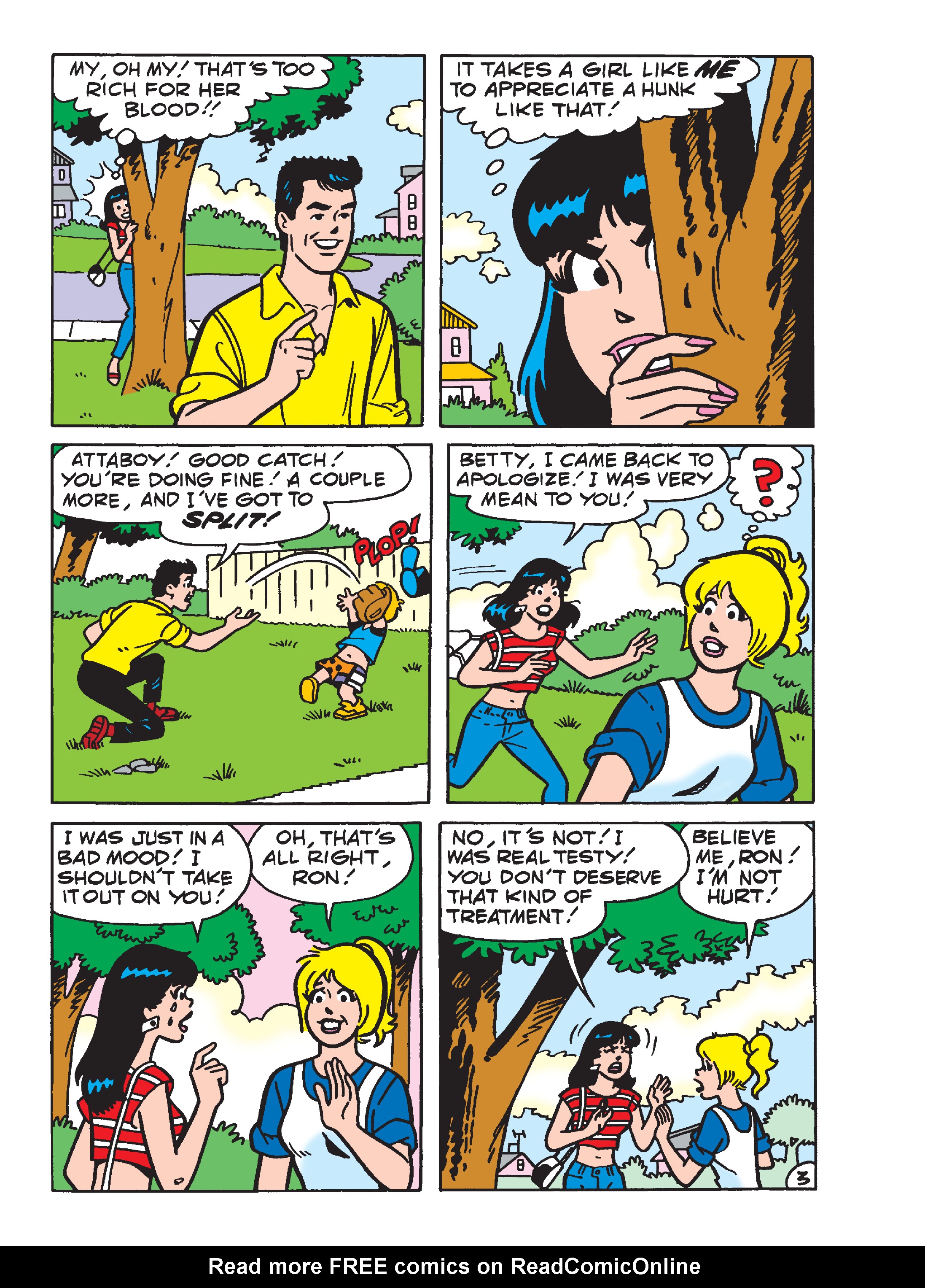 Read online Archie 1000 Page Comics Spark comic -  Issue # TPB (Part 7) - 46
