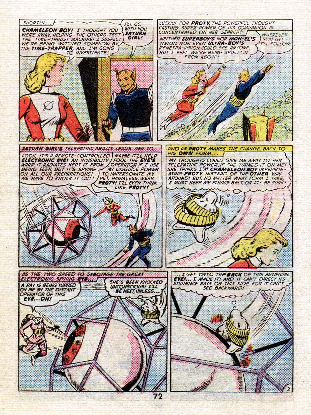 Read online The Best of DC comic -  Issue #44 - 72