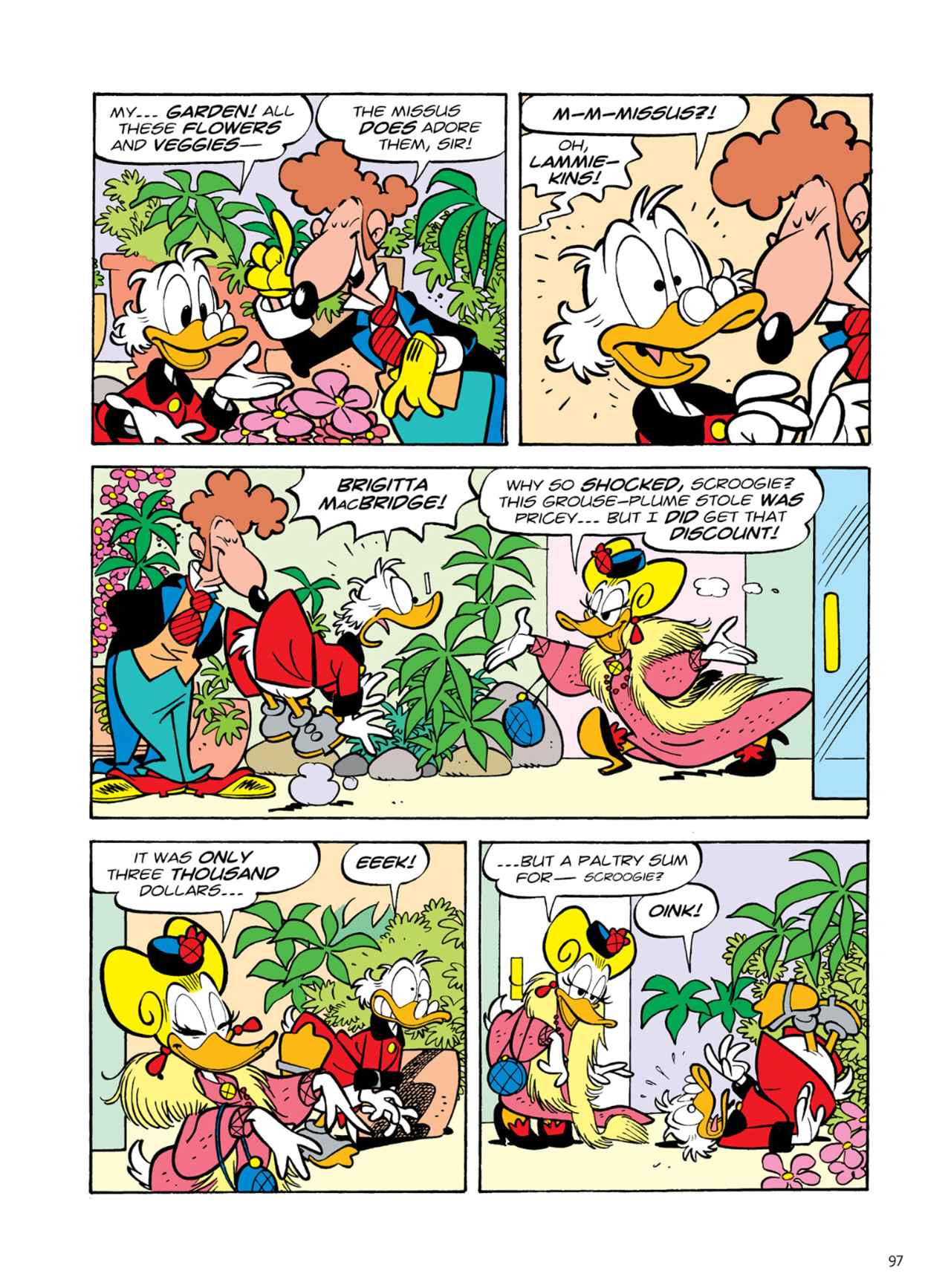 Read online Disney Masters comic -  Issue # TPB 22 (Part 2) - 3