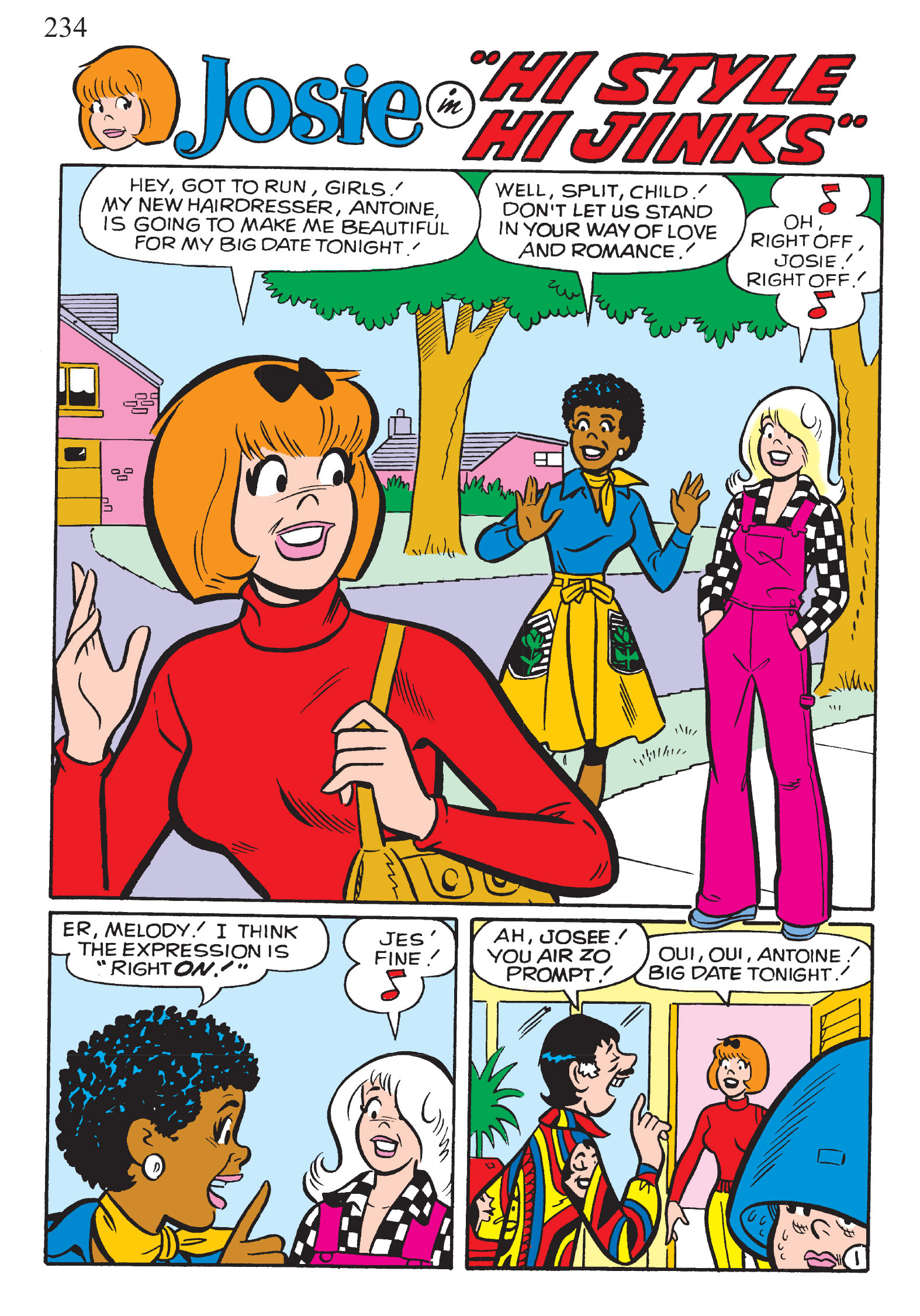 Read online The Best of Archie Comics comic -  Issue # TPB 2 (Part 2) - 15