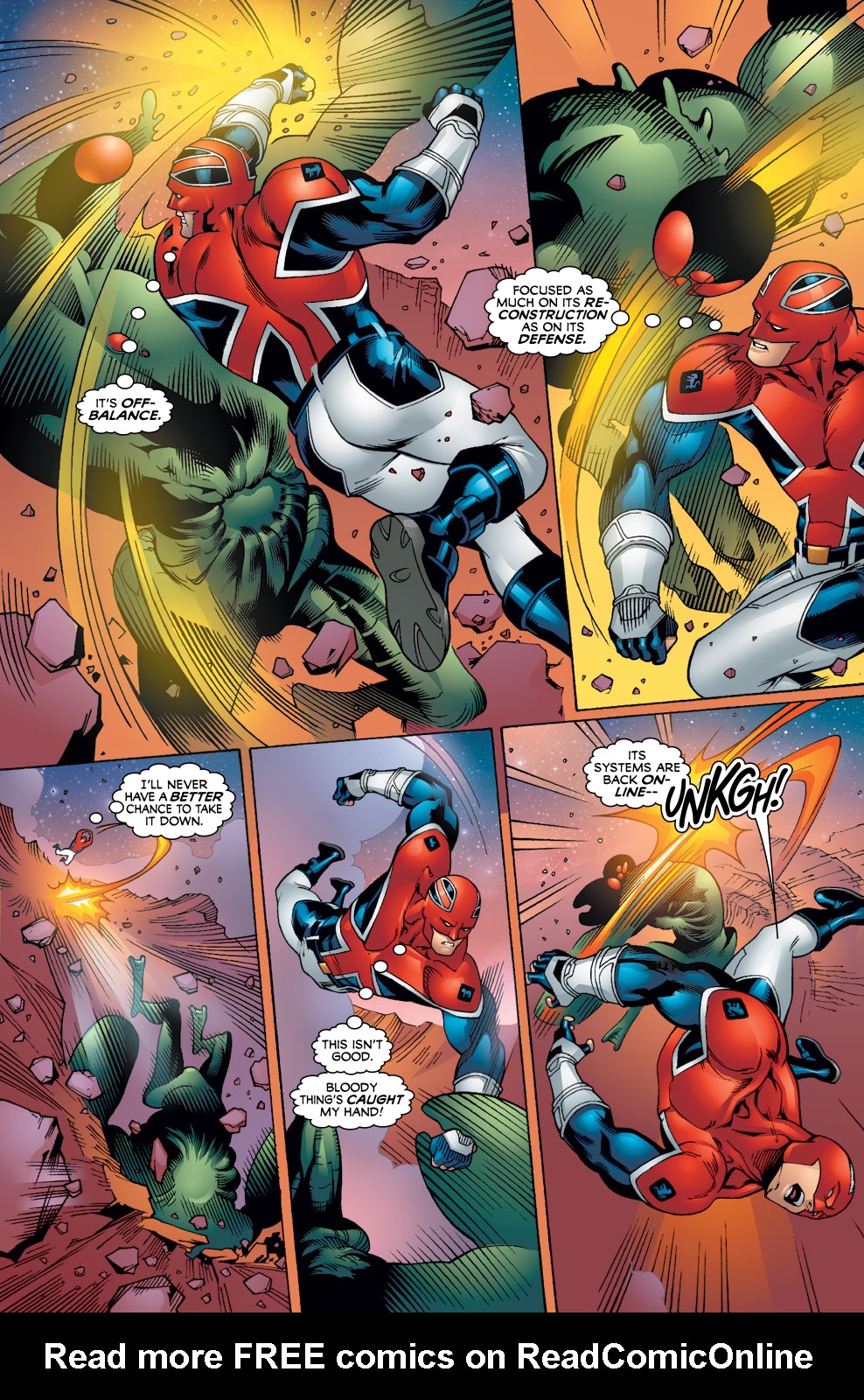 Read online X-Men: Die by the Sword comic -  Issue #5 - 5