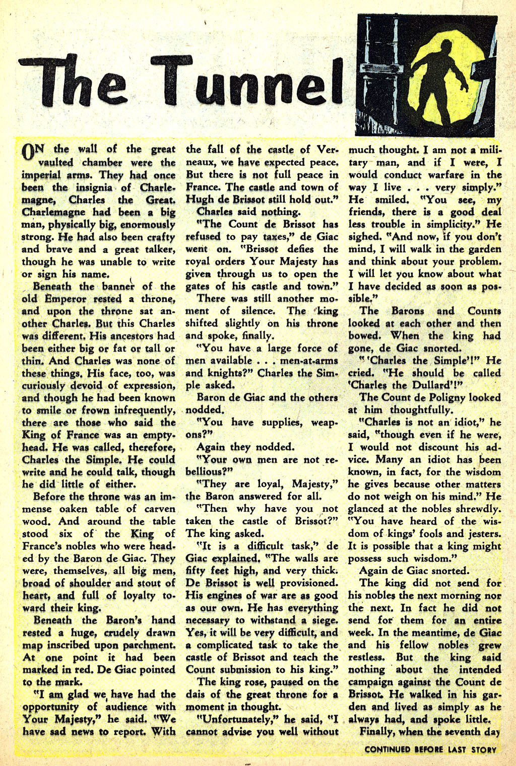 Read online Marines in Action comic -  Issue #14 - 8