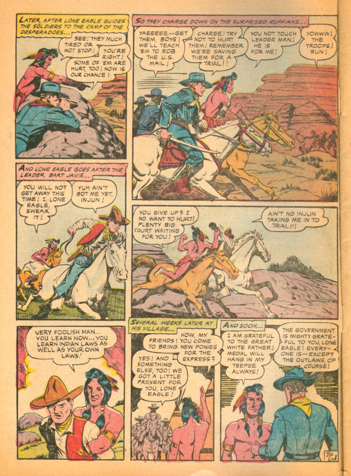 Read online Oklahoma Kid comic -  Issue #1 - 8
