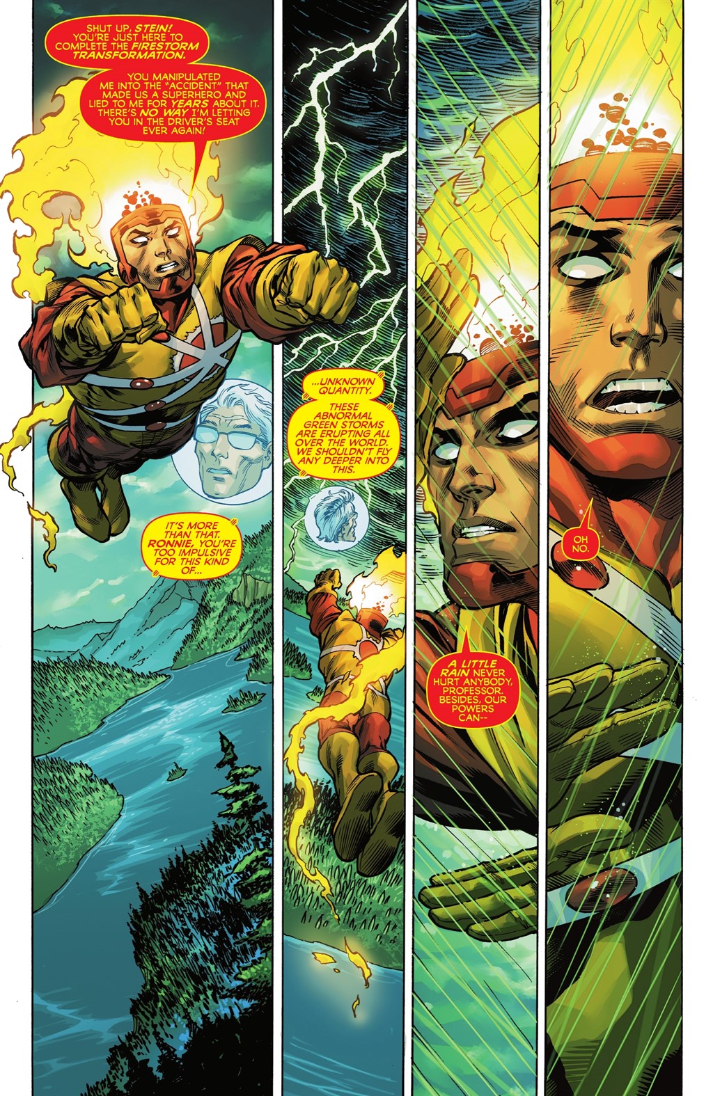 Read online Lazarus Planet comic -  Issue # TPB (Part 2) - 50