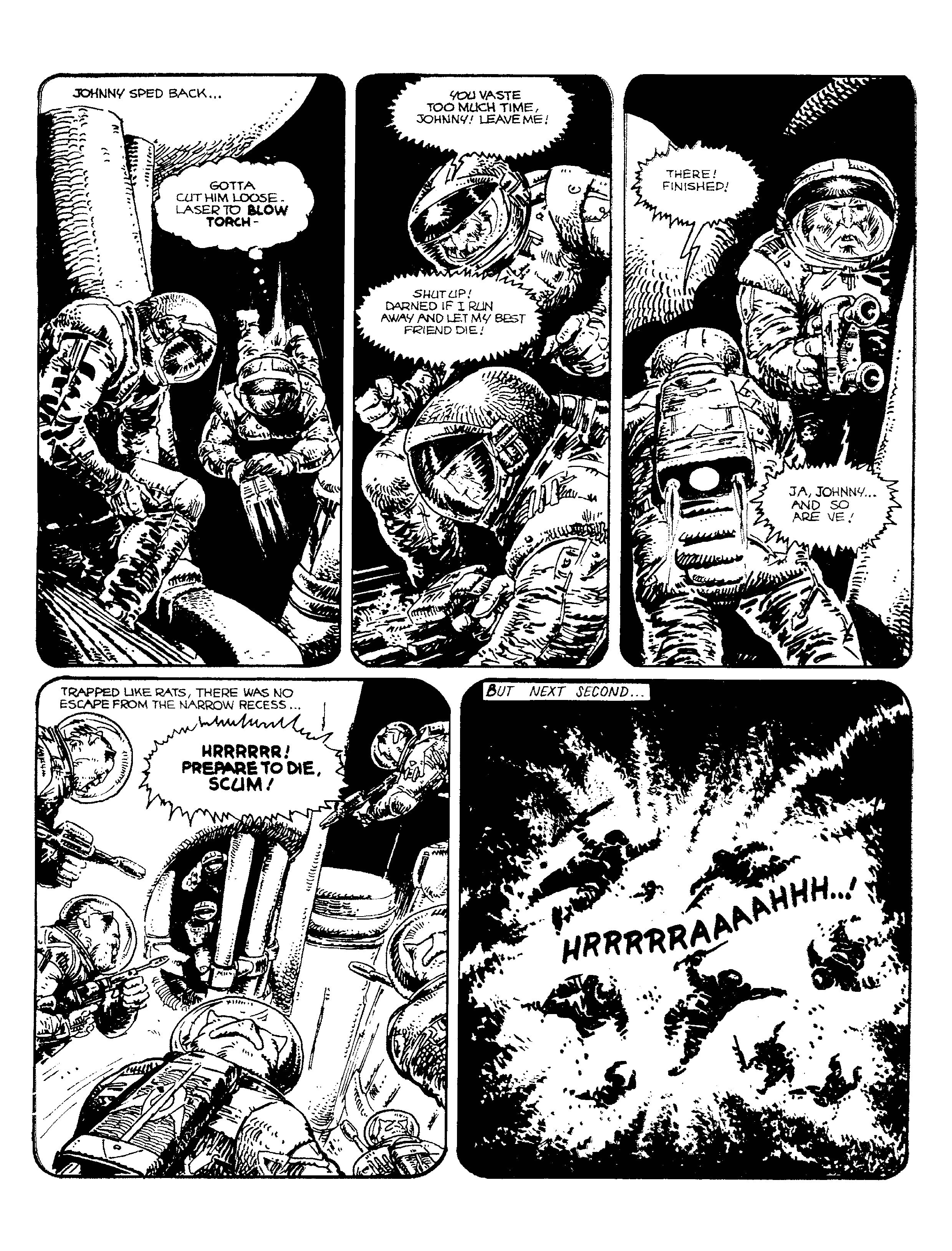 Read online Strontium Dog: Search and Destroy 2 comic -  Issue # TPB (Part 1) - 48