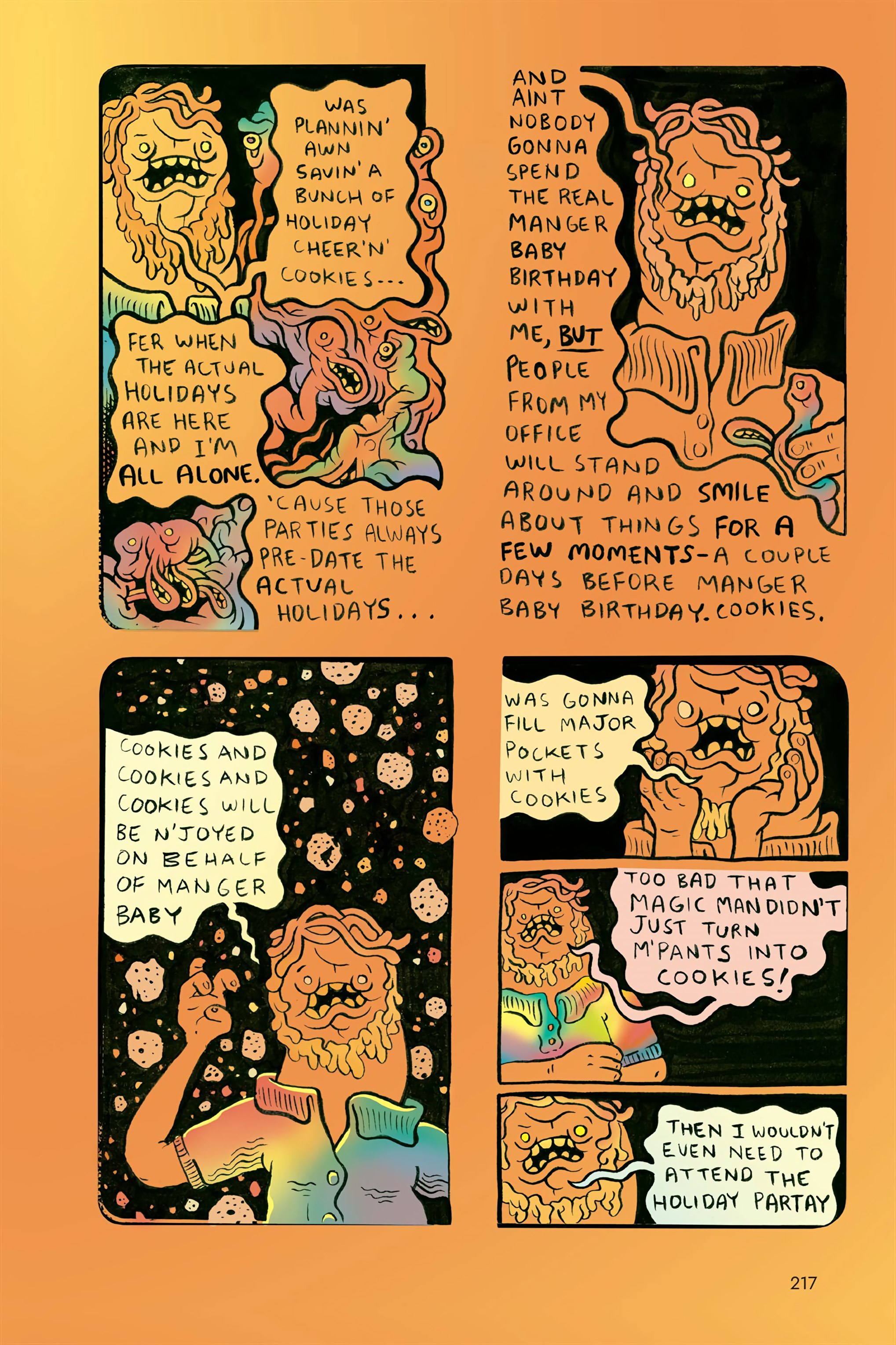 Read online Gnartoons comic -  Issue # TPB (Part 3) - 18