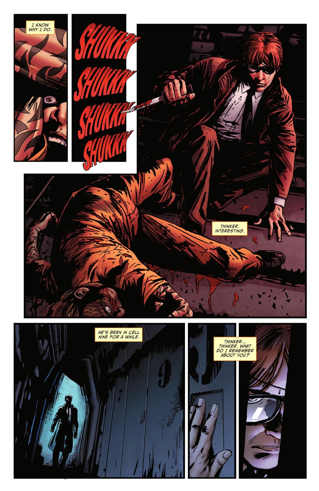 Read online Steel: A Celebration of 30 Years comic -  Issue # TPB (Part 3) - 55
