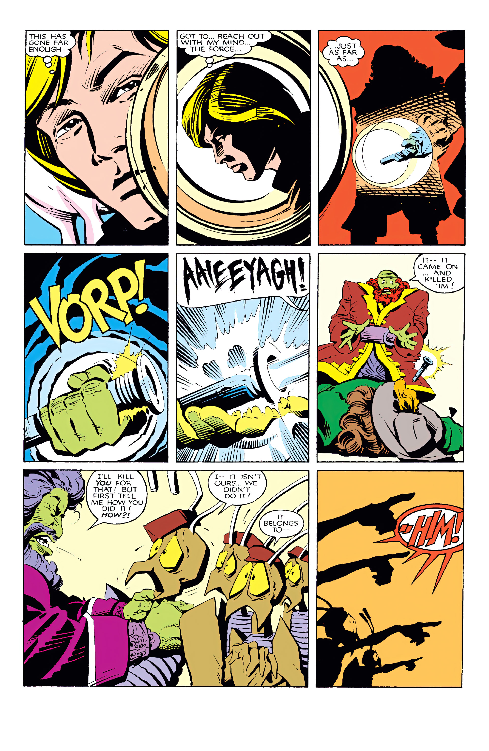 Read online Star Wars Legends: The Original Marvel Years - Epic Collection comic -  Issue # TPB 6 (Part 5) - 26