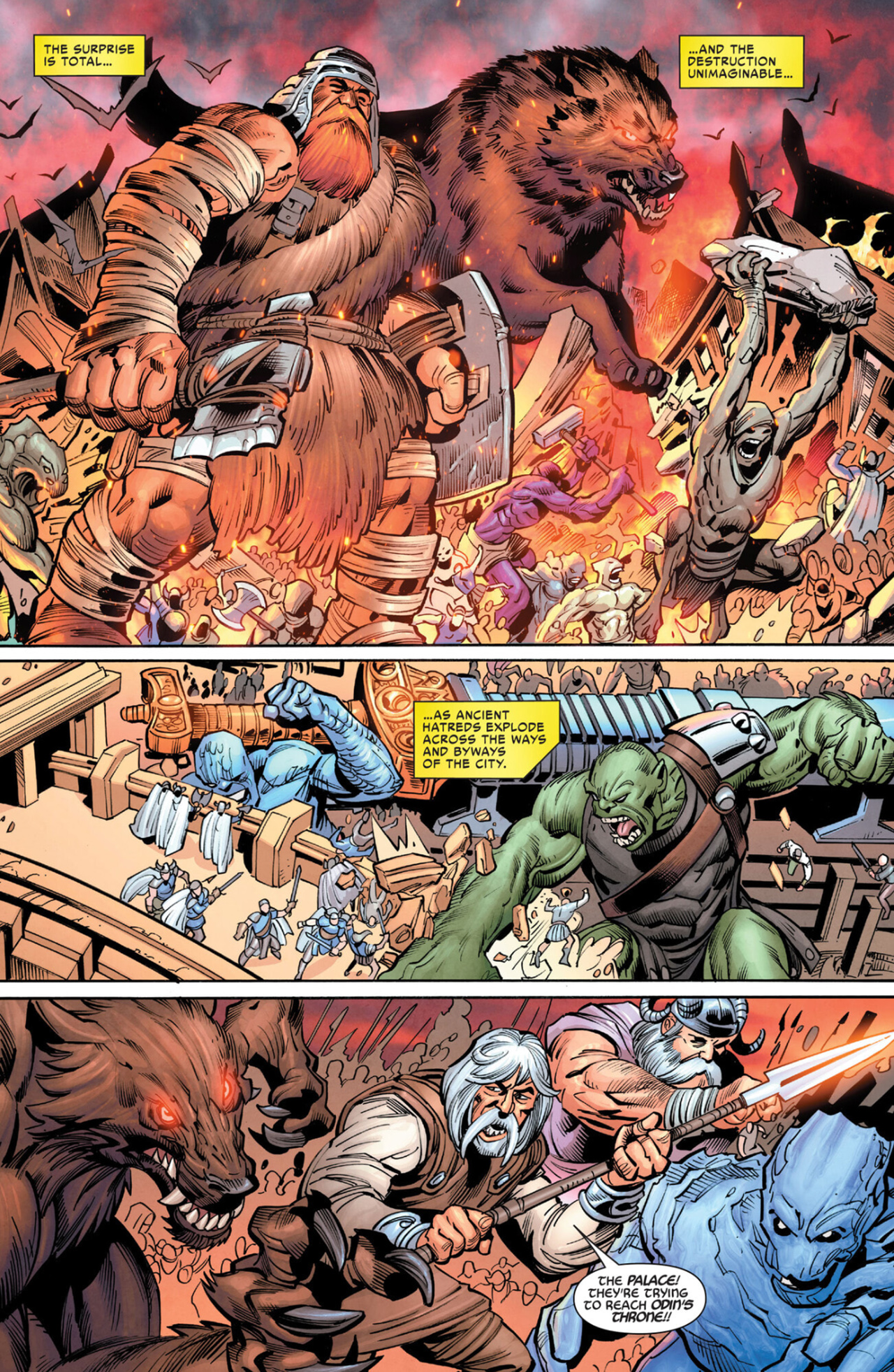 Read online What If...? Dark Loki comic -  Issue #1 - 20